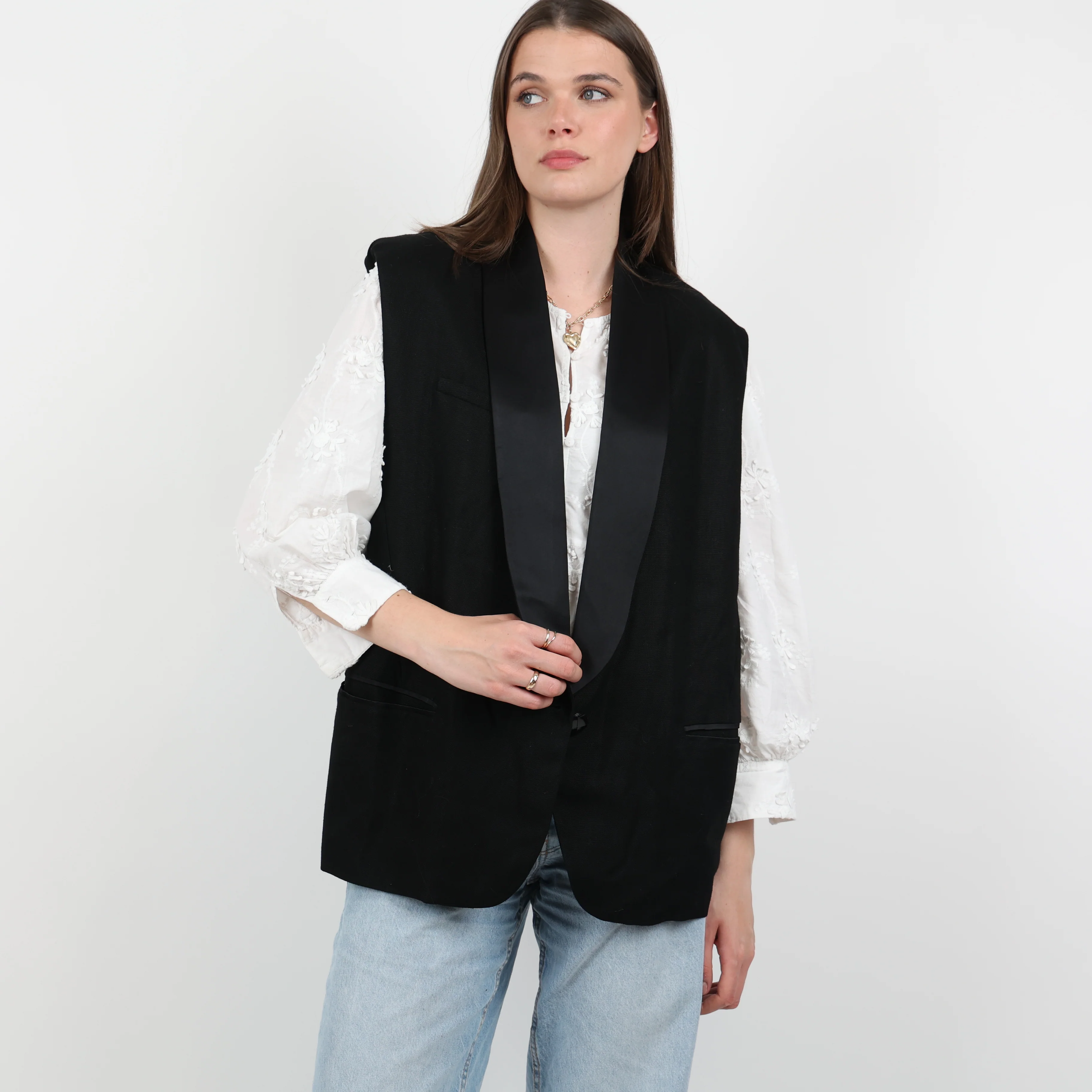 Blazer, UK Size 8 - Image 7