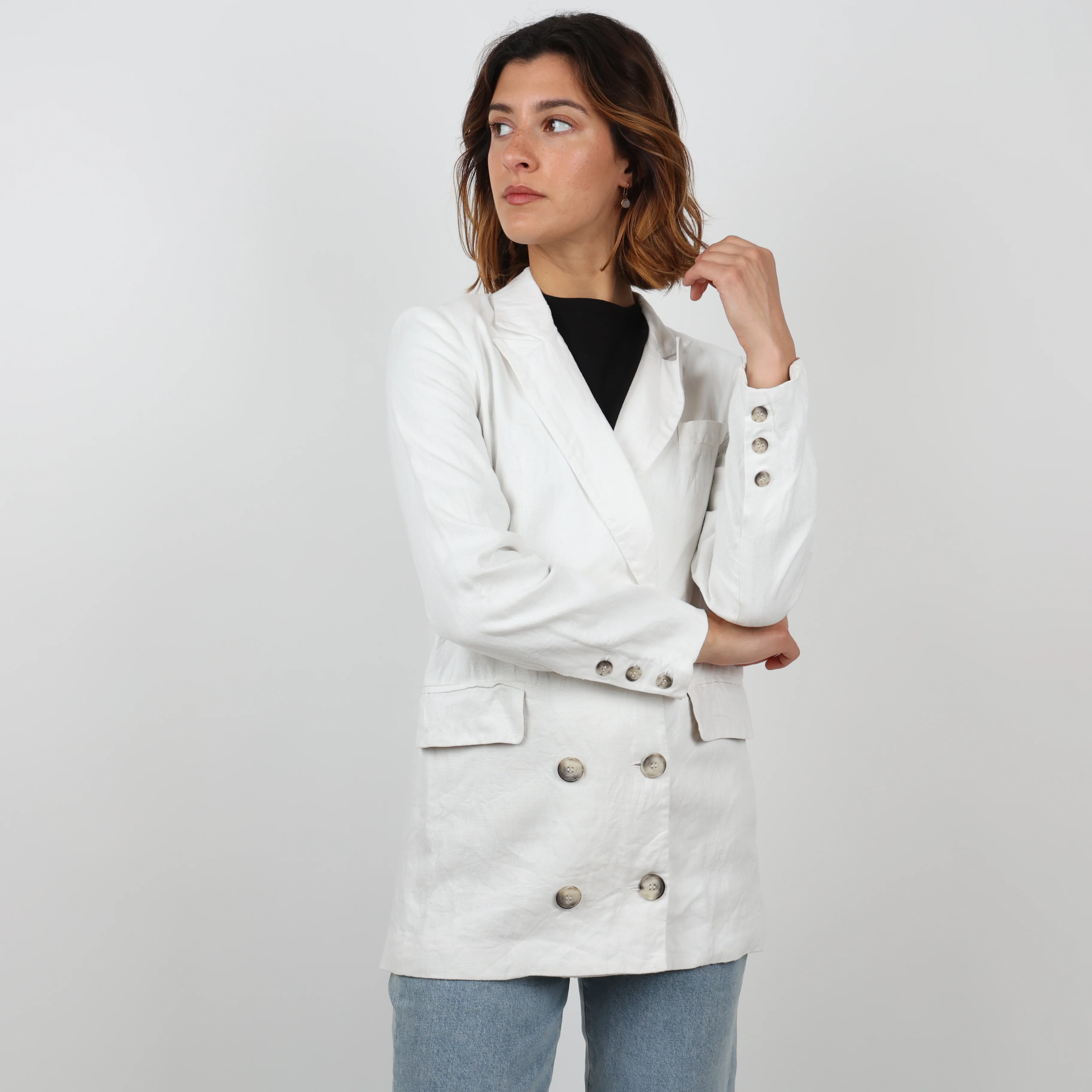 Blazer, UK Size 8 - Image 2