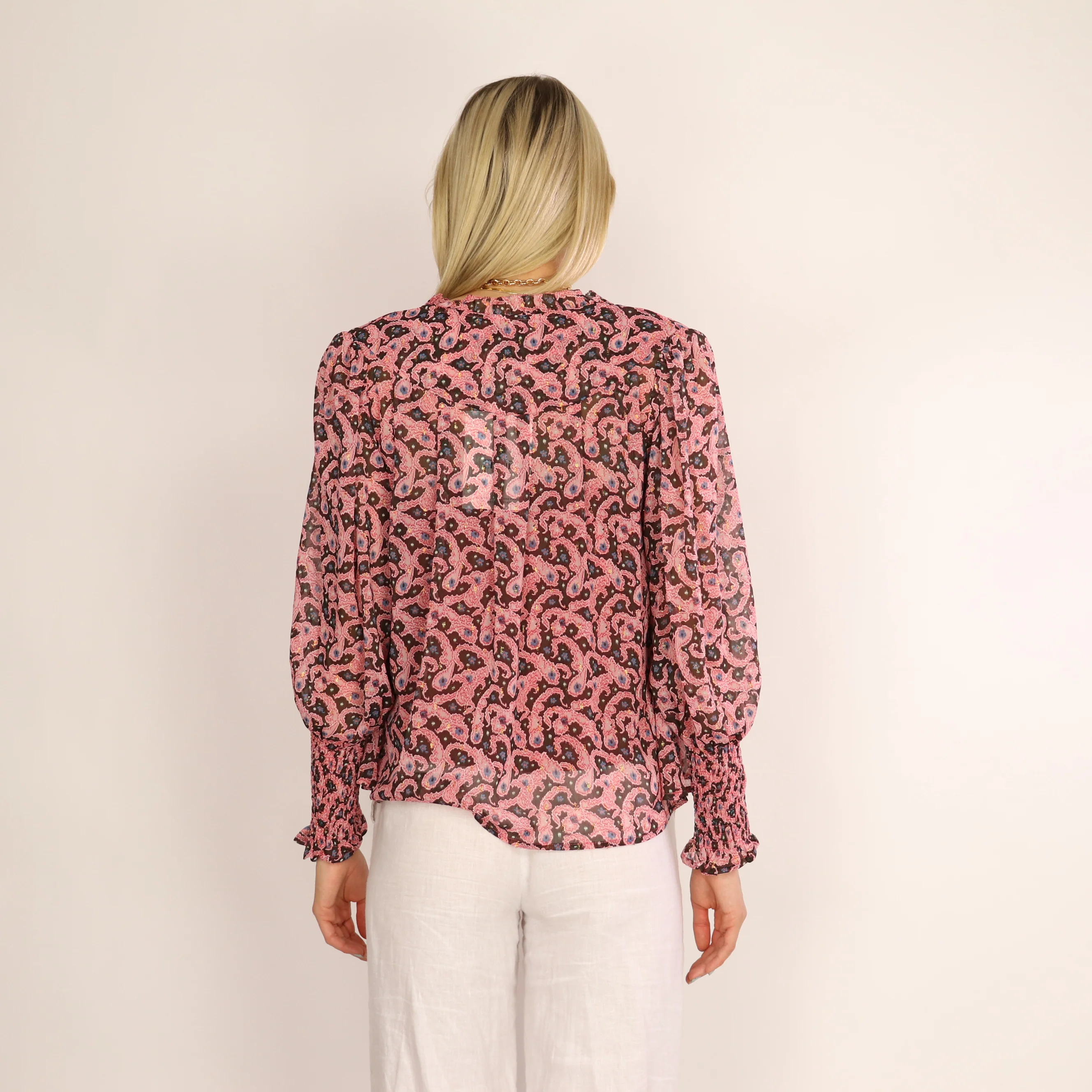Blouse, Size 6 - Image 3