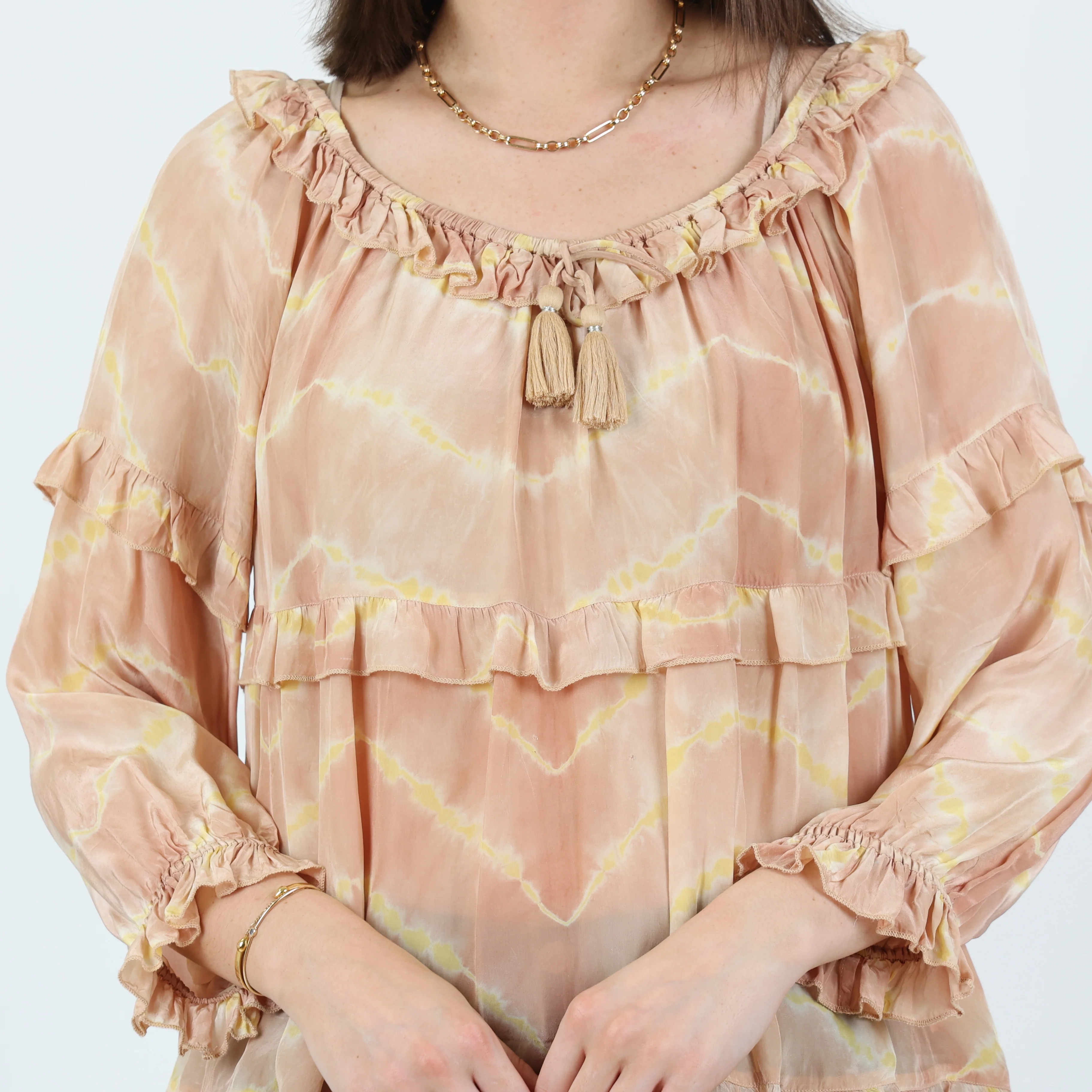 Blouse, UK Size 14 - Image 4