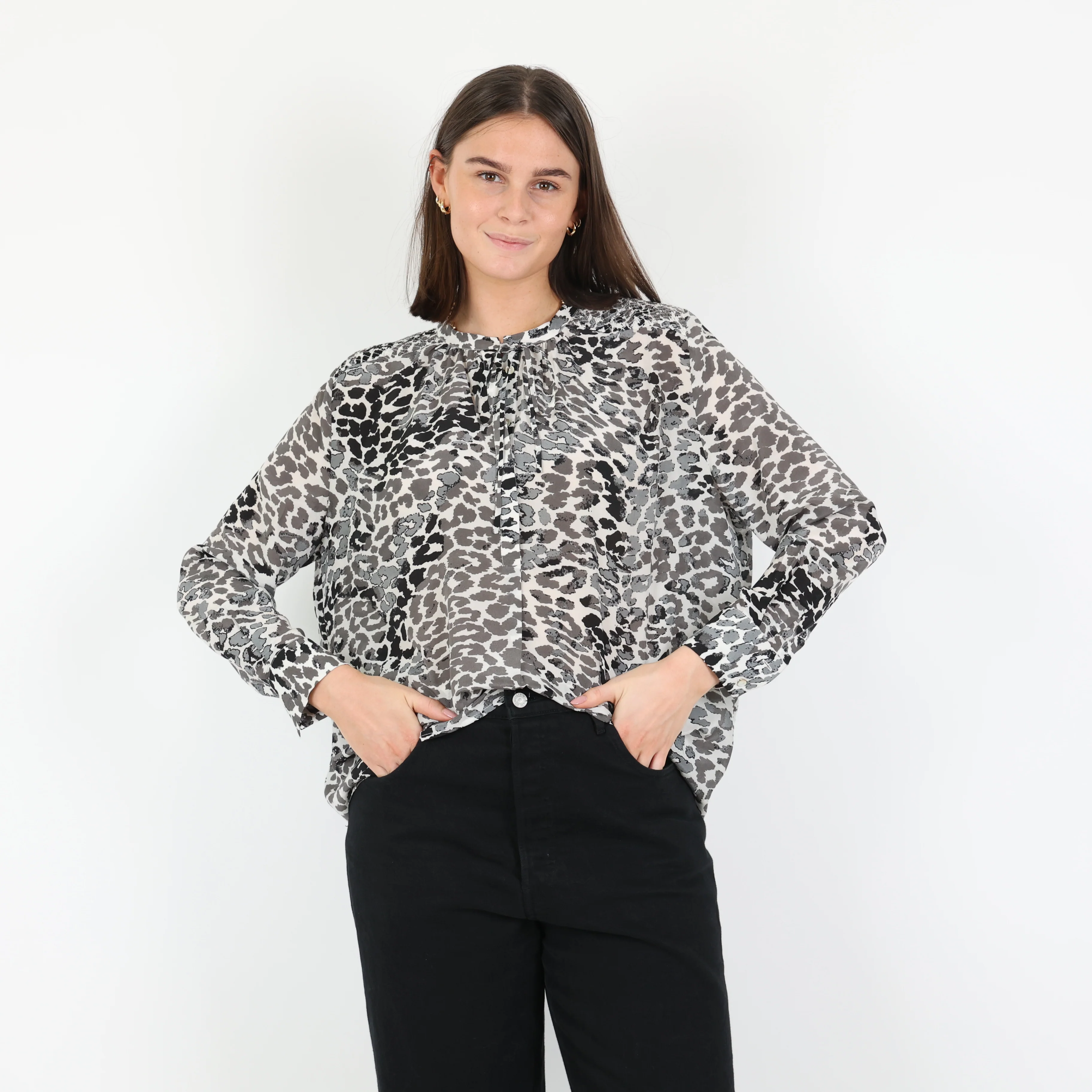 Blouse, UK Size 14
