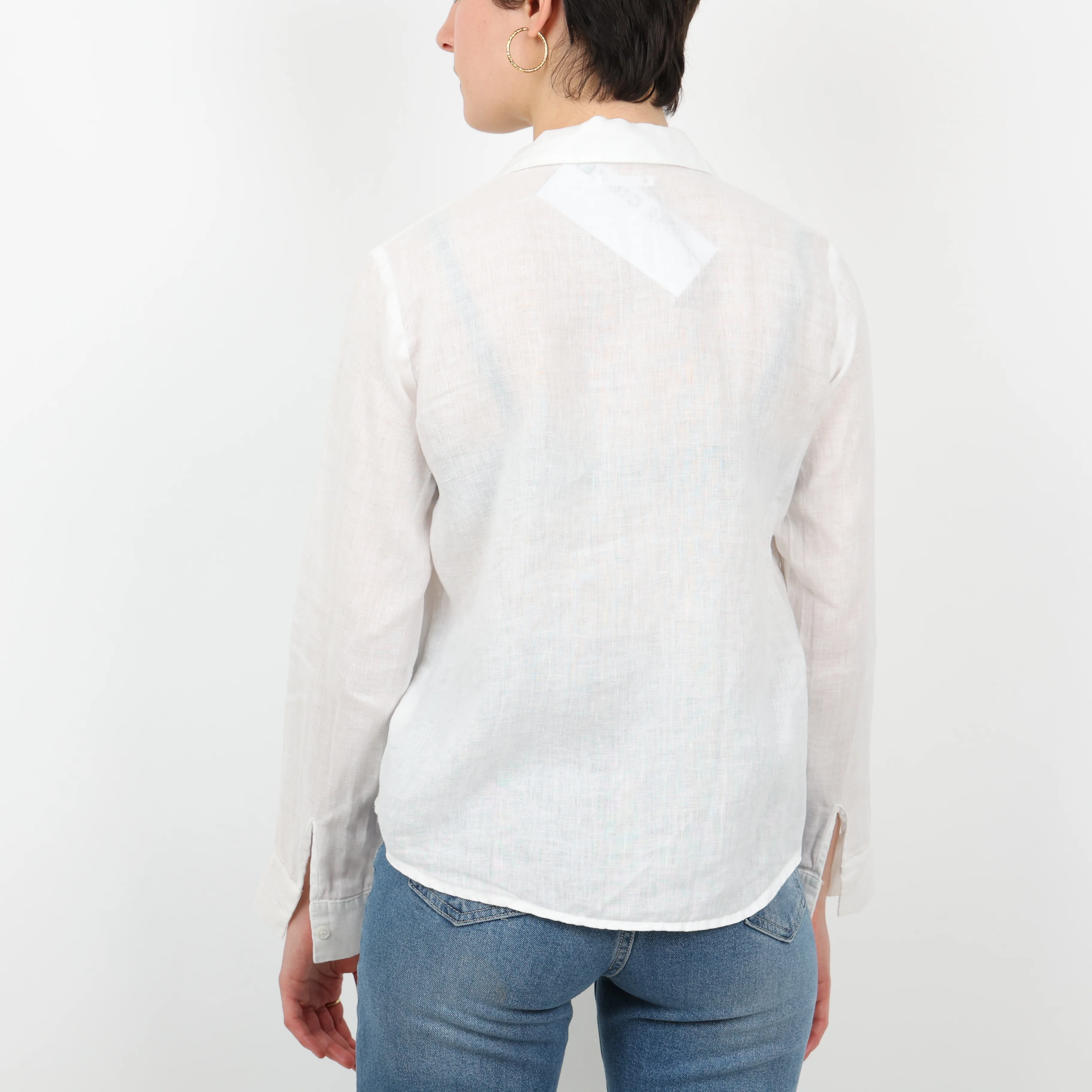 Blouse, UK Size 8 - Image 4