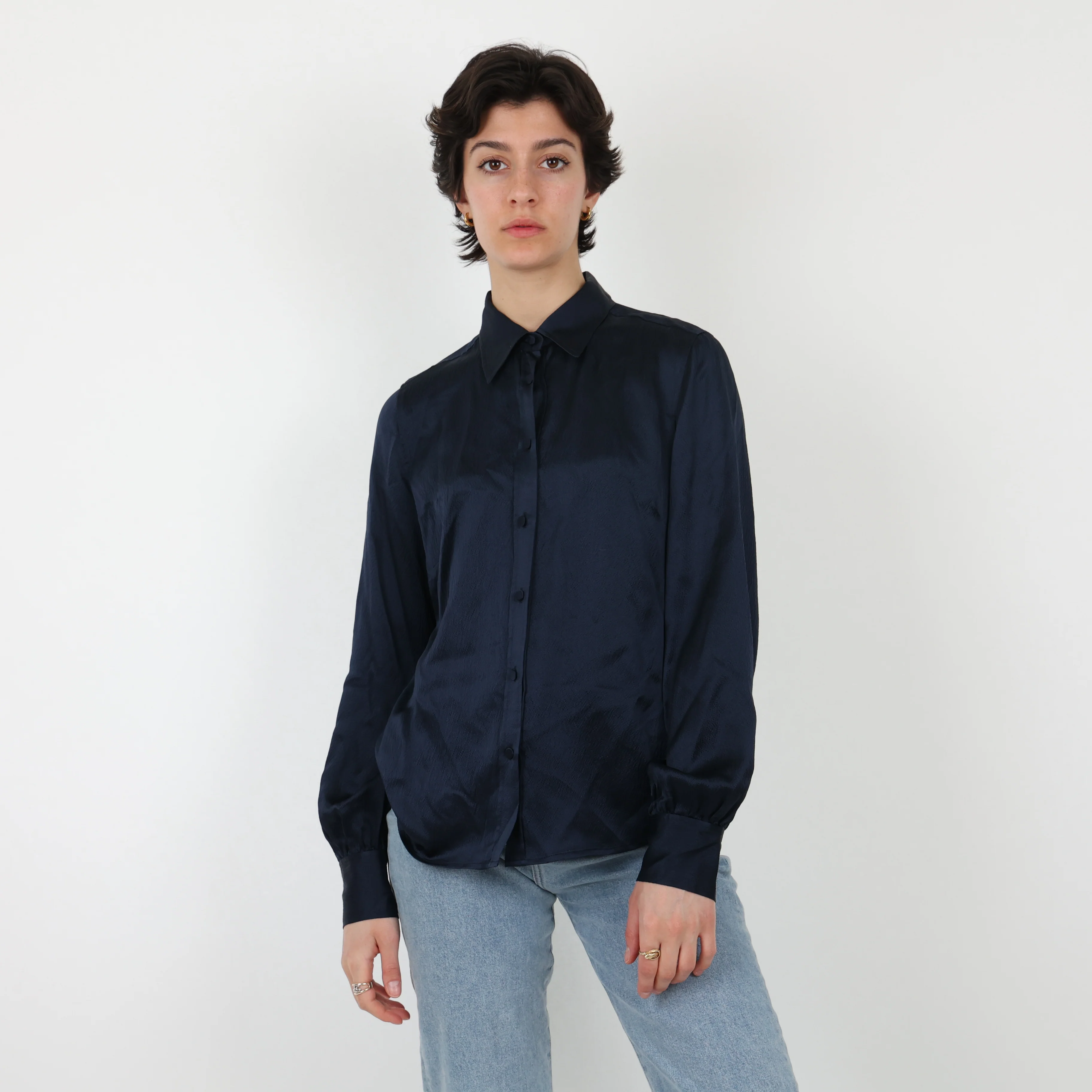 Blouse, UK Size 10 - Image 2
