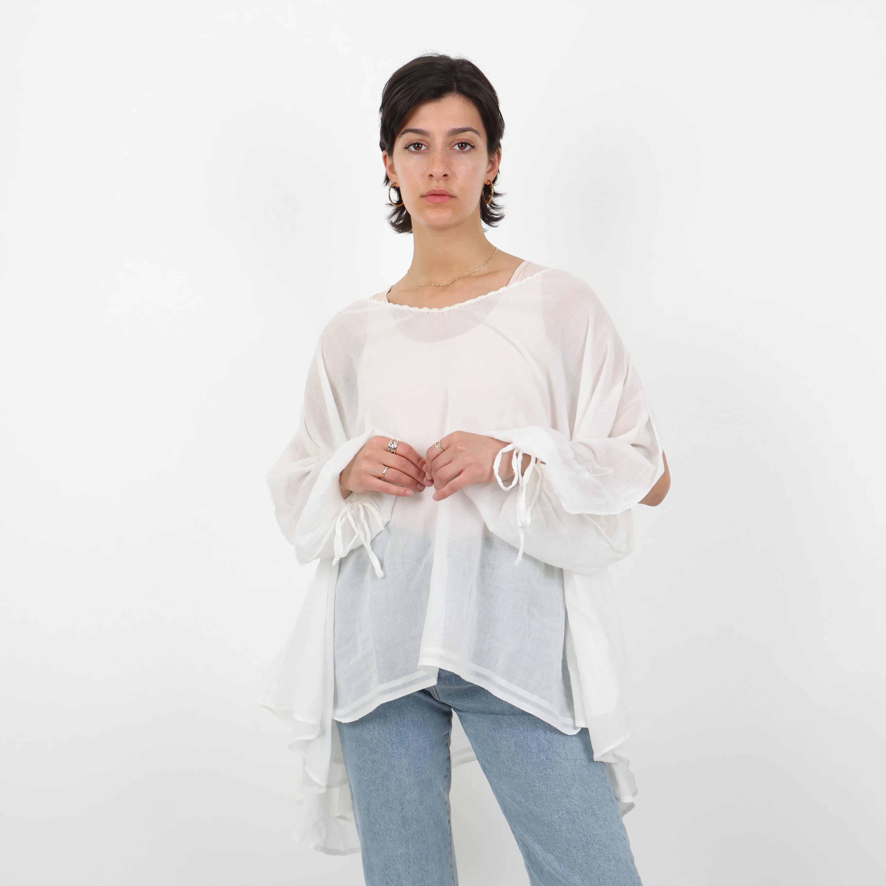 Blouse, UK Size 12 - Image 3