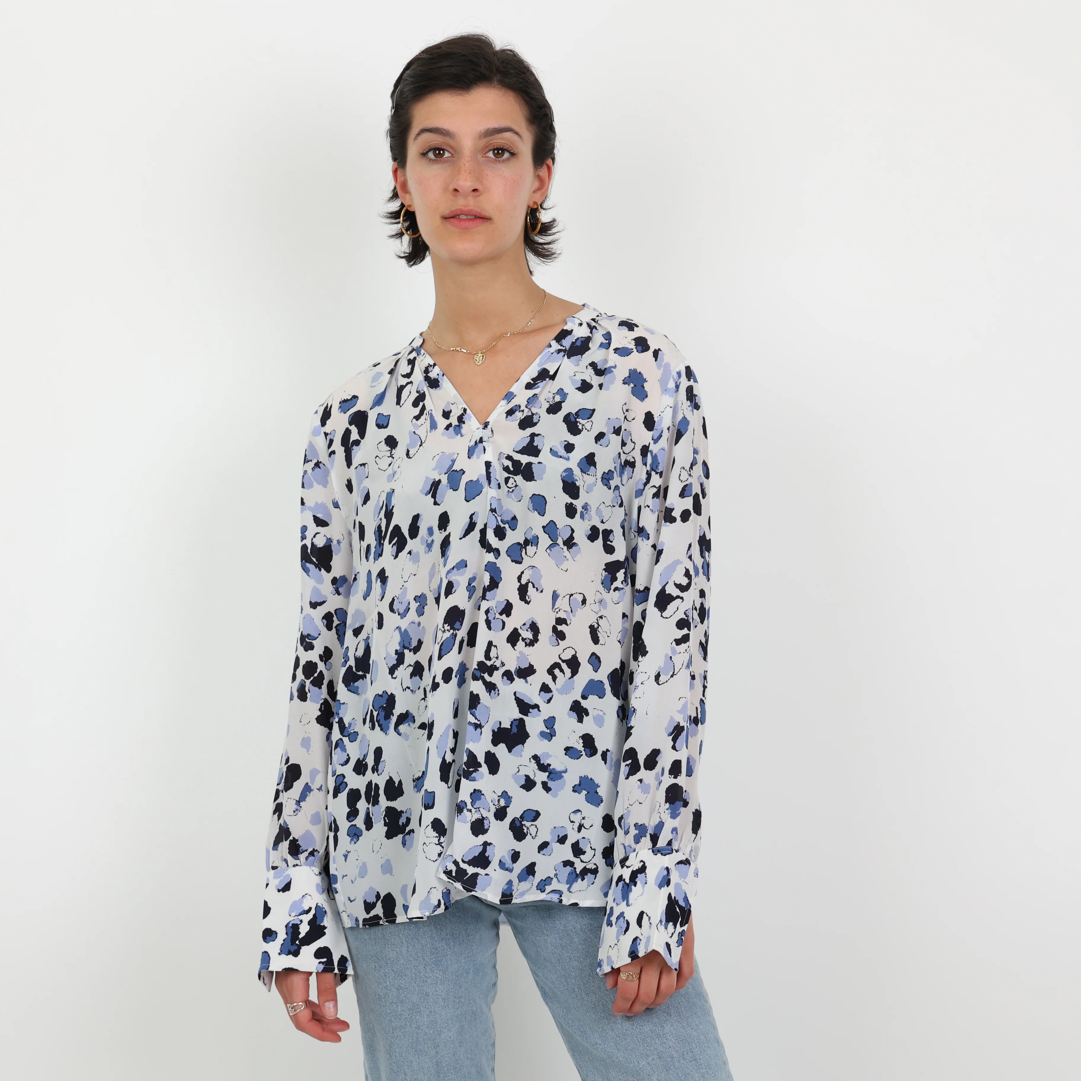 Blouse, UK Size 12