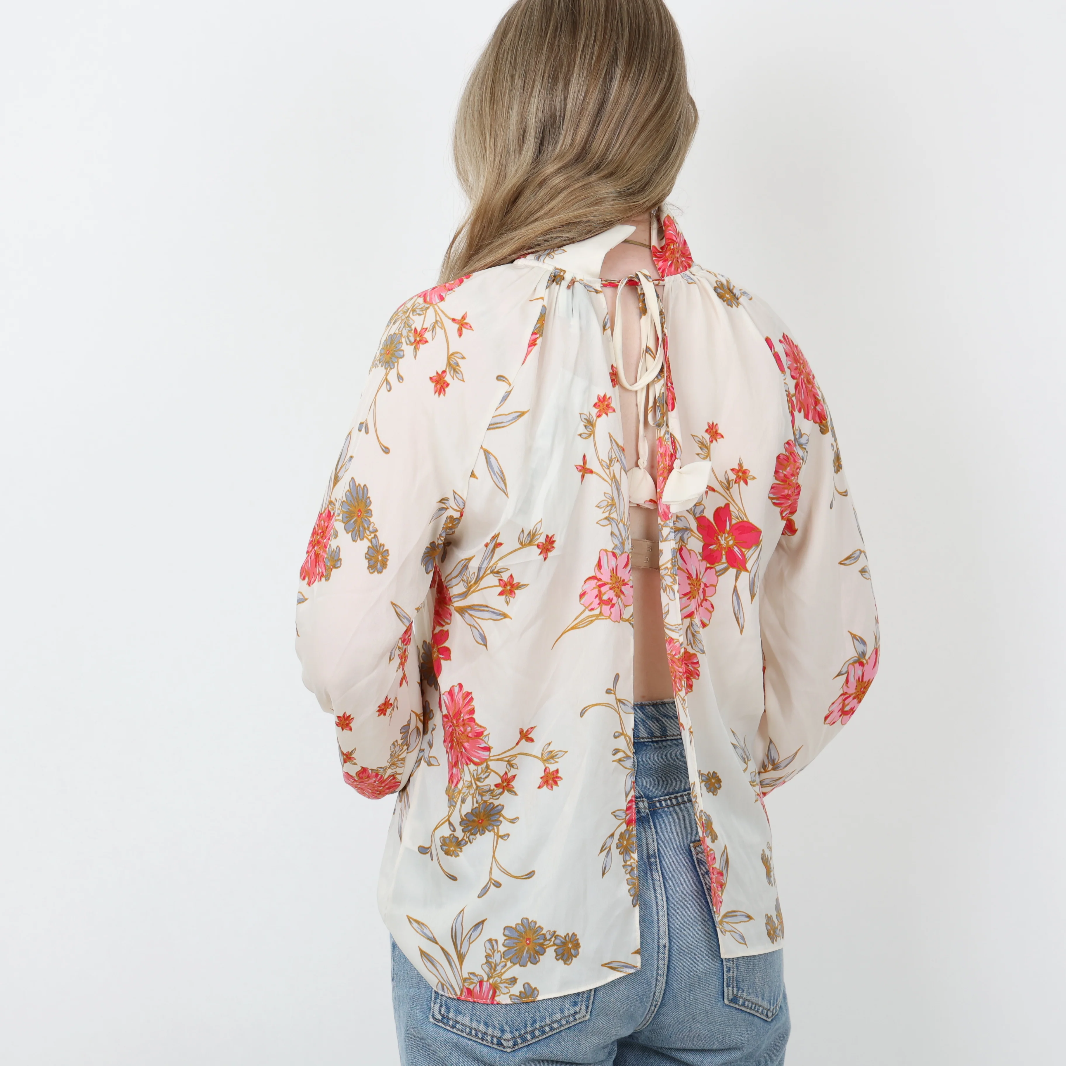 Blouse, UK Size 8 - Image 4