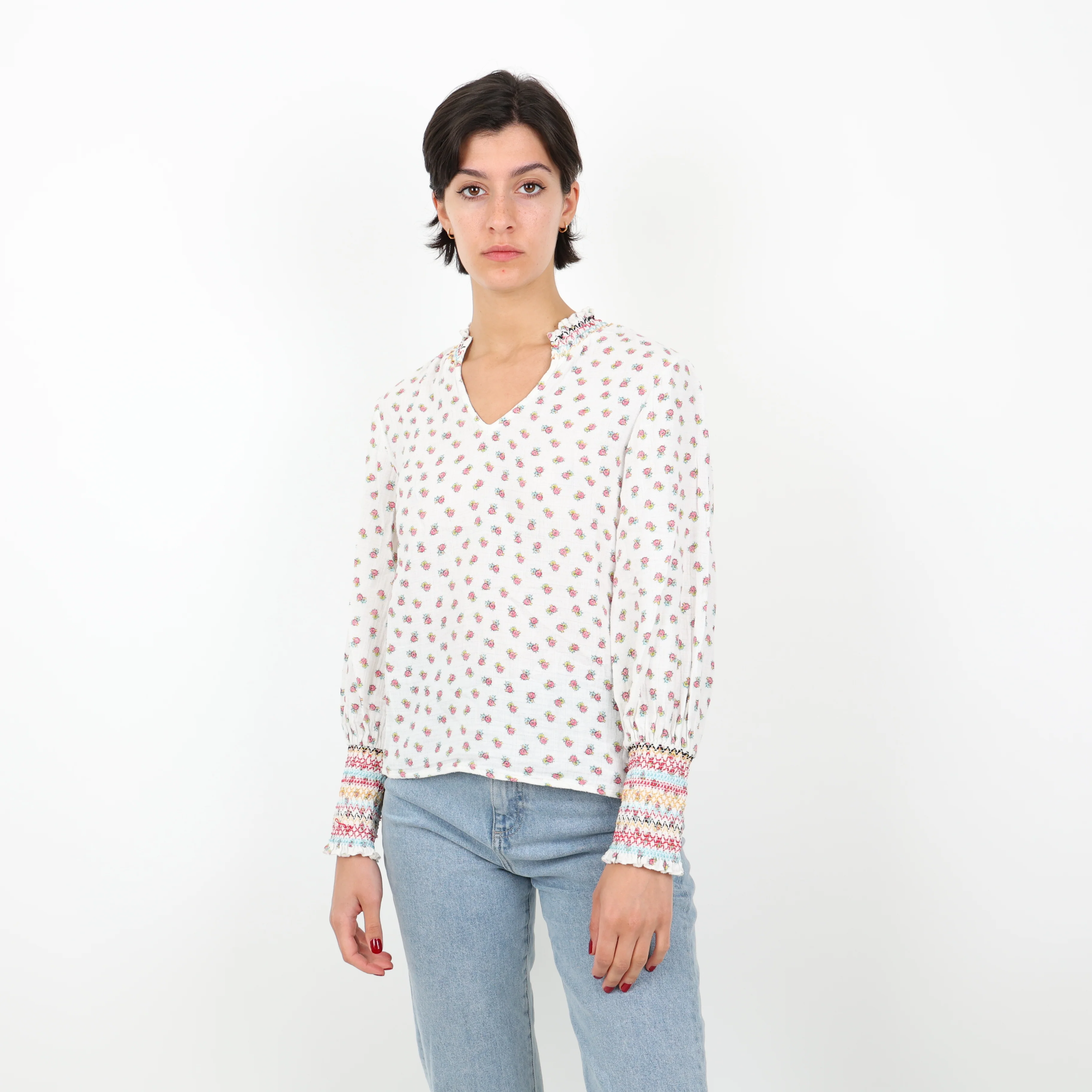 Blouse, UK Size 8