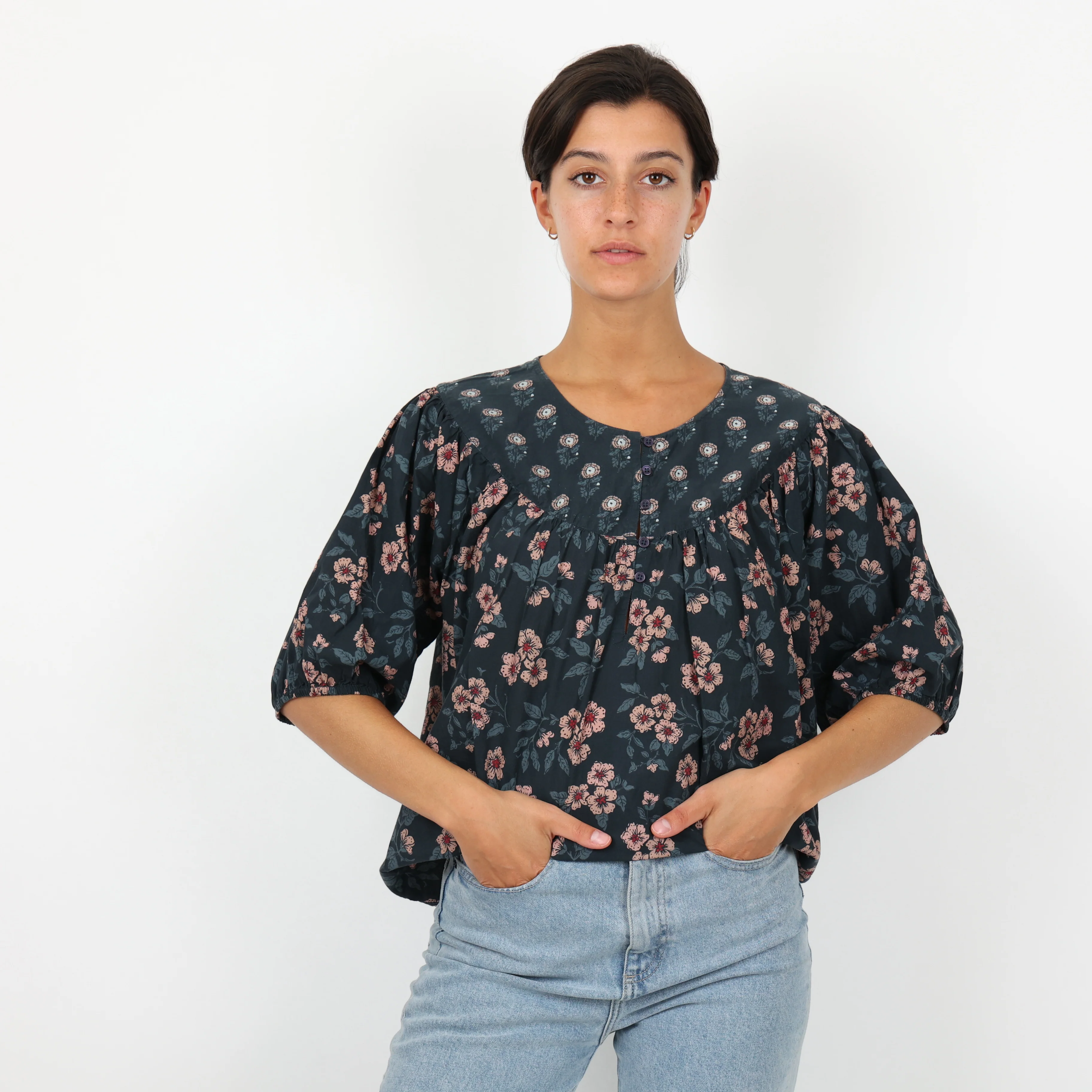 Blouse, UK Size 12 - Image 3