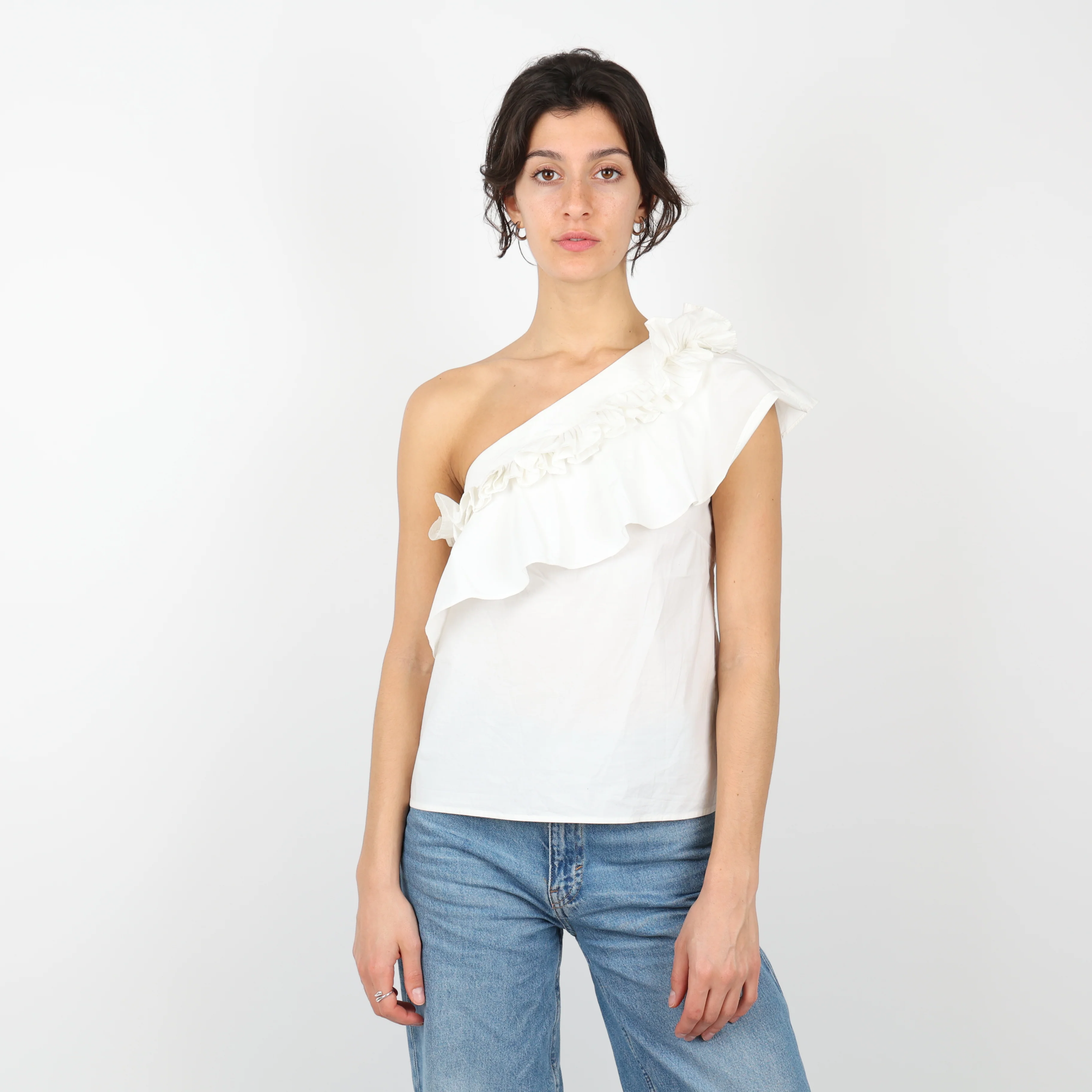 Blouse, UK Size 8 - Image 2
