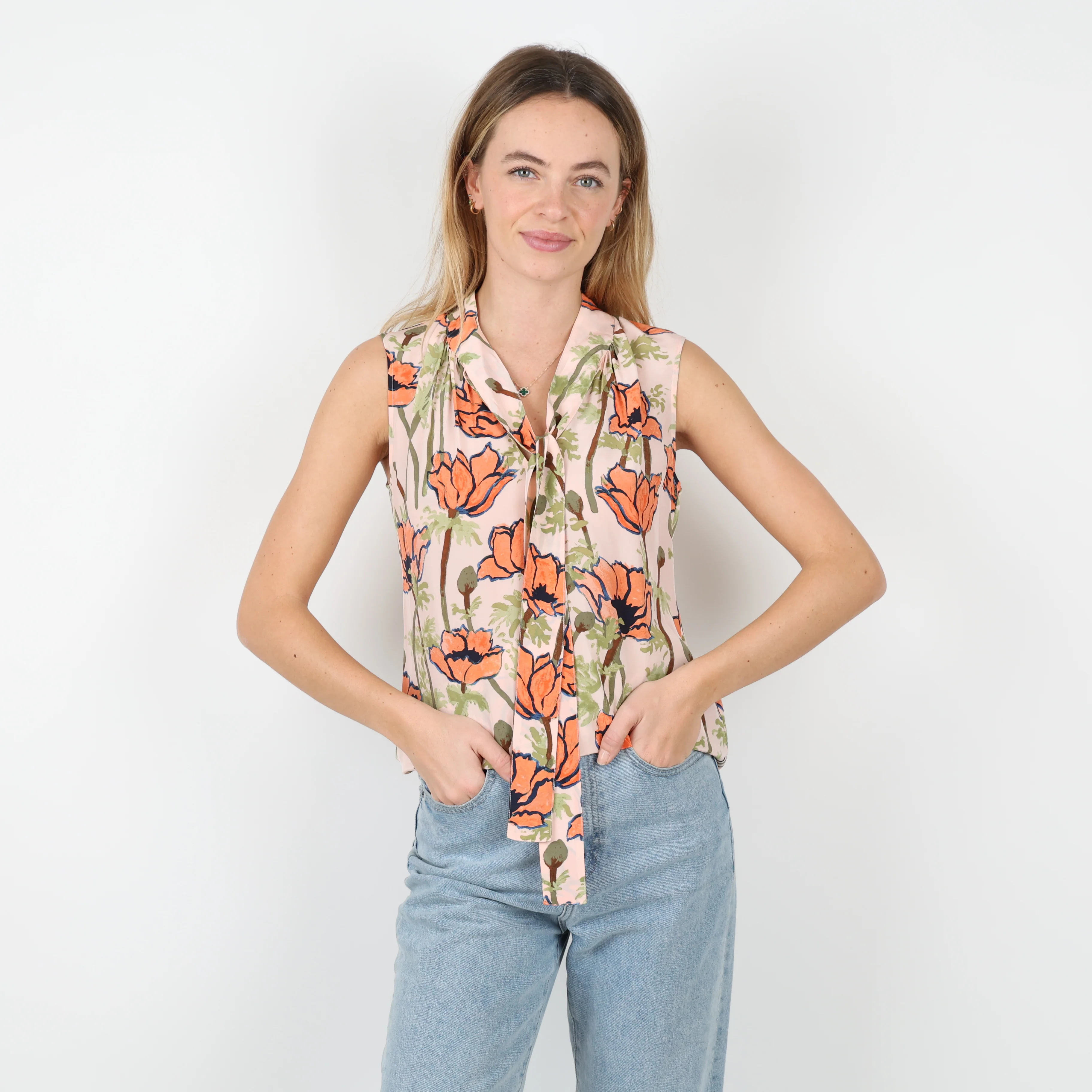 Blouse, UK Size 8
