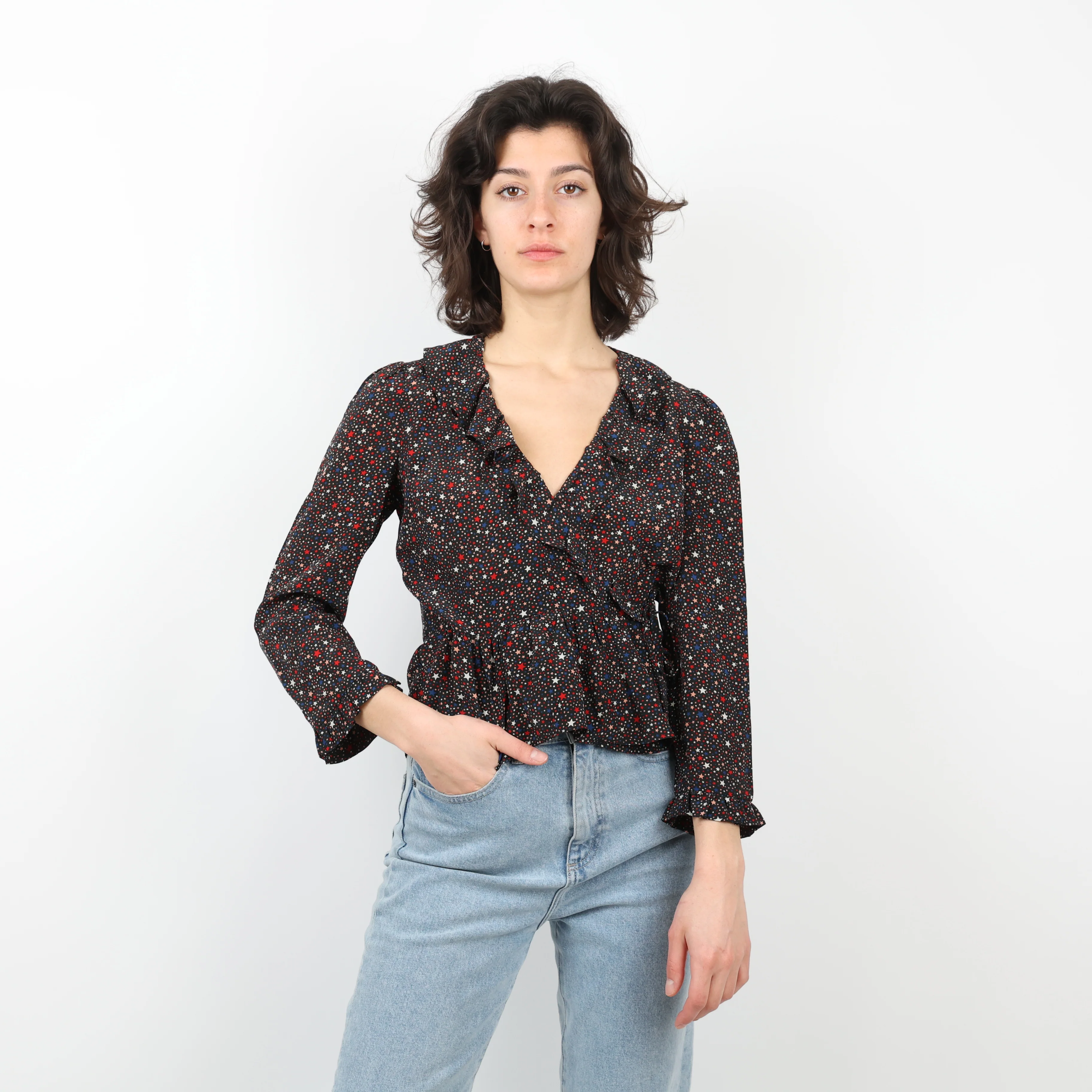 Blouse, UK Size 8