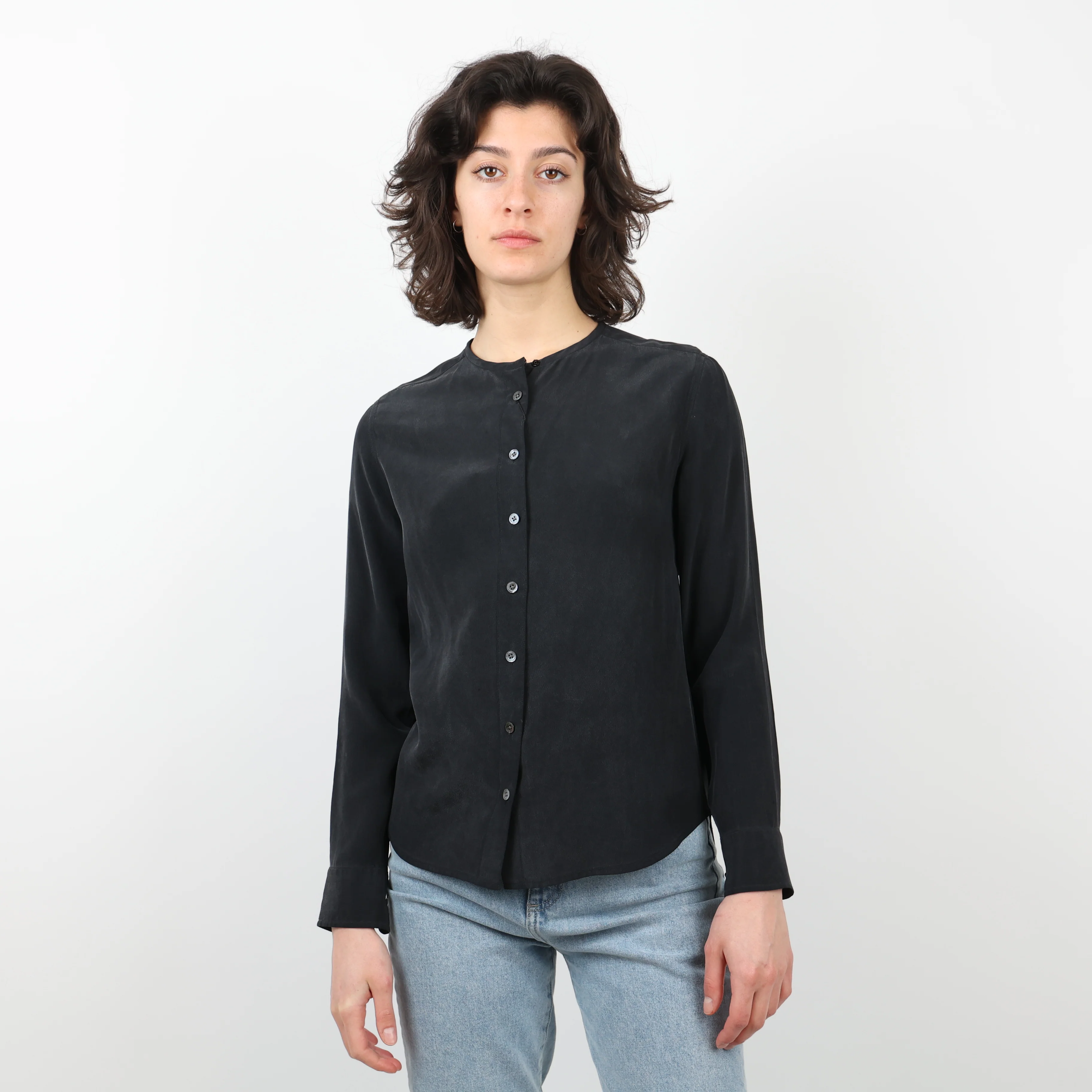 Blouse, UK Size 6 - Image 2