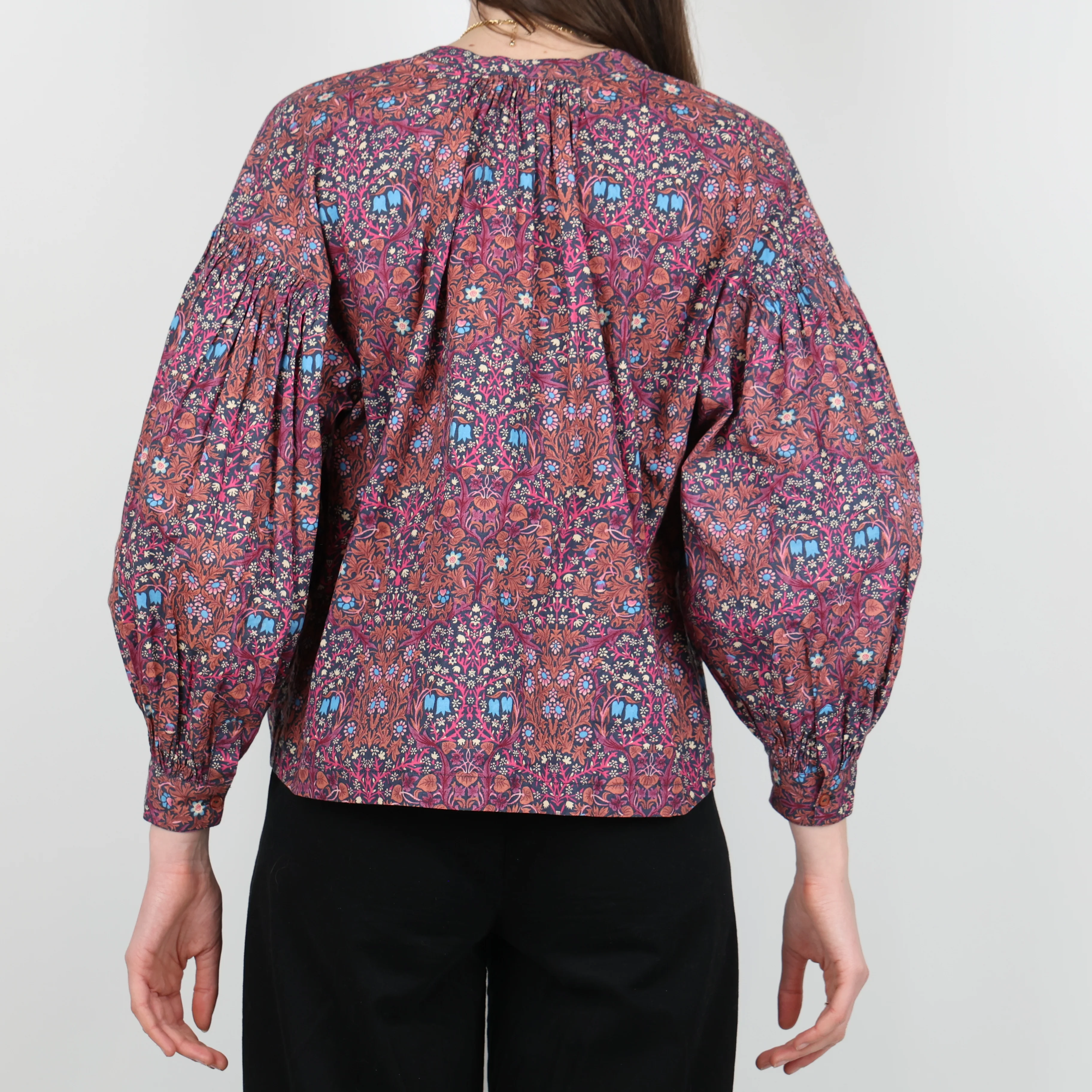 Blouse, UK Size 8 - Image 3