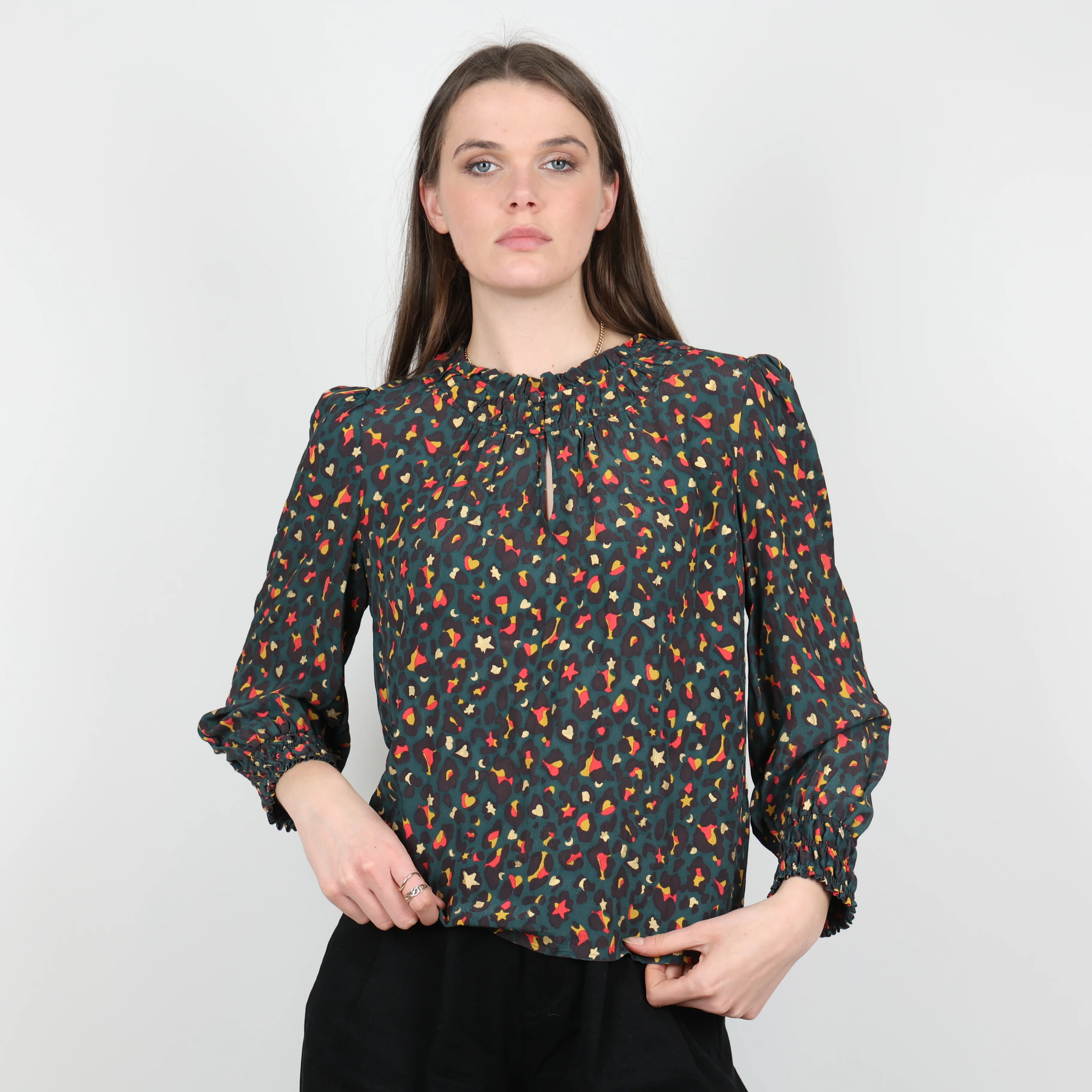 Blouse, UK Size 10