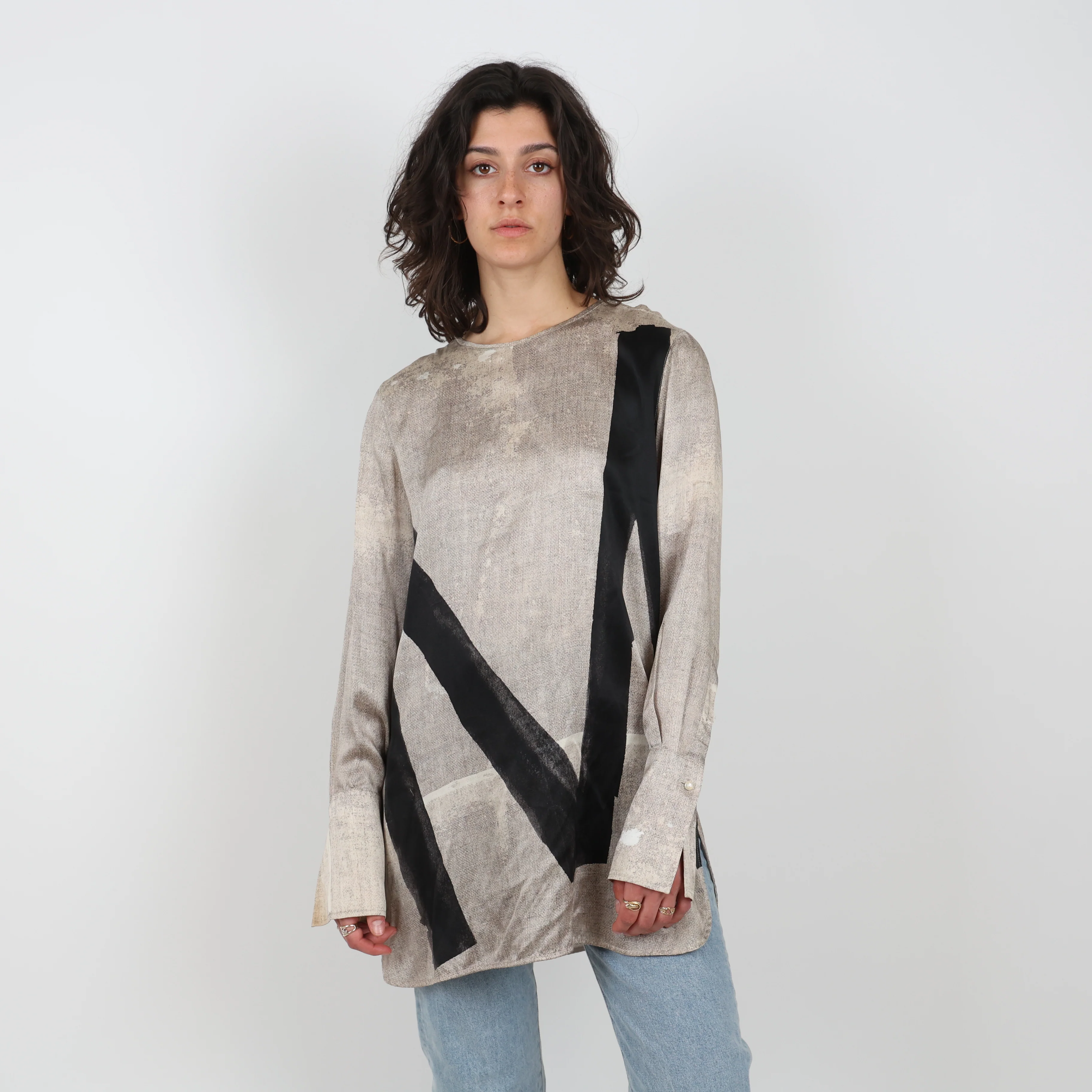 Blouse, UK Size 14 - Image 2