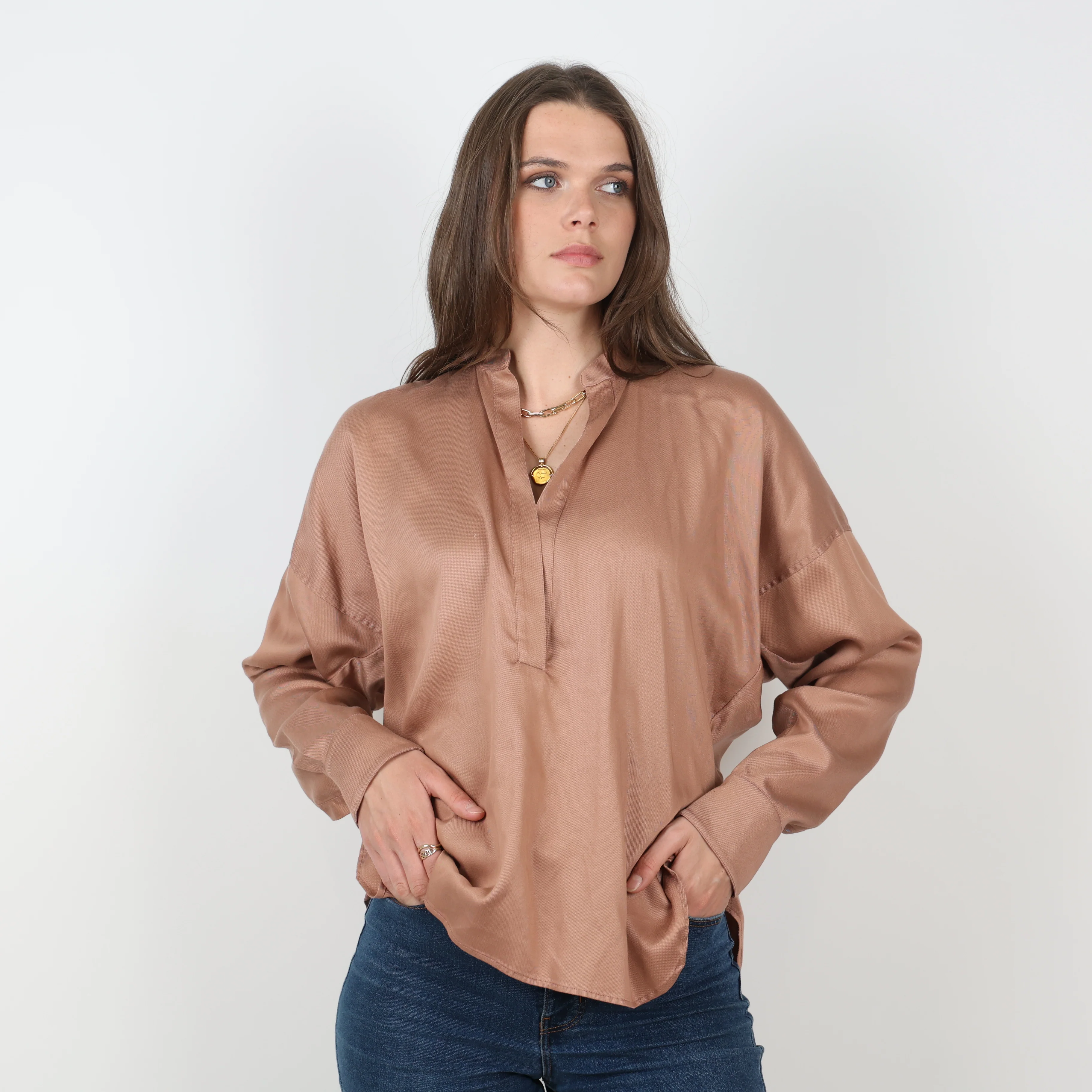Blouse, UK Size 12 - Image 2