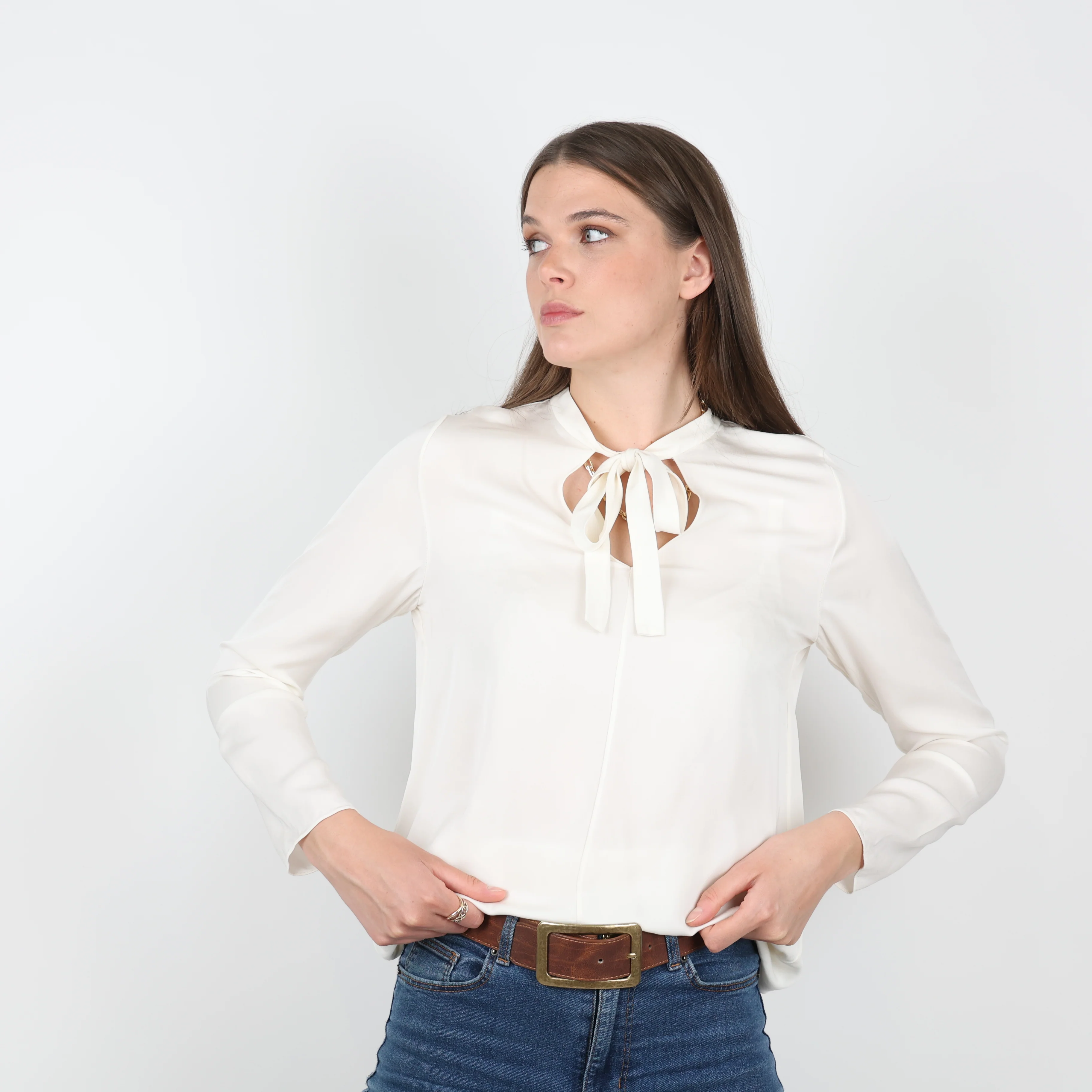 Blouse, UK Size 14 - Image 2