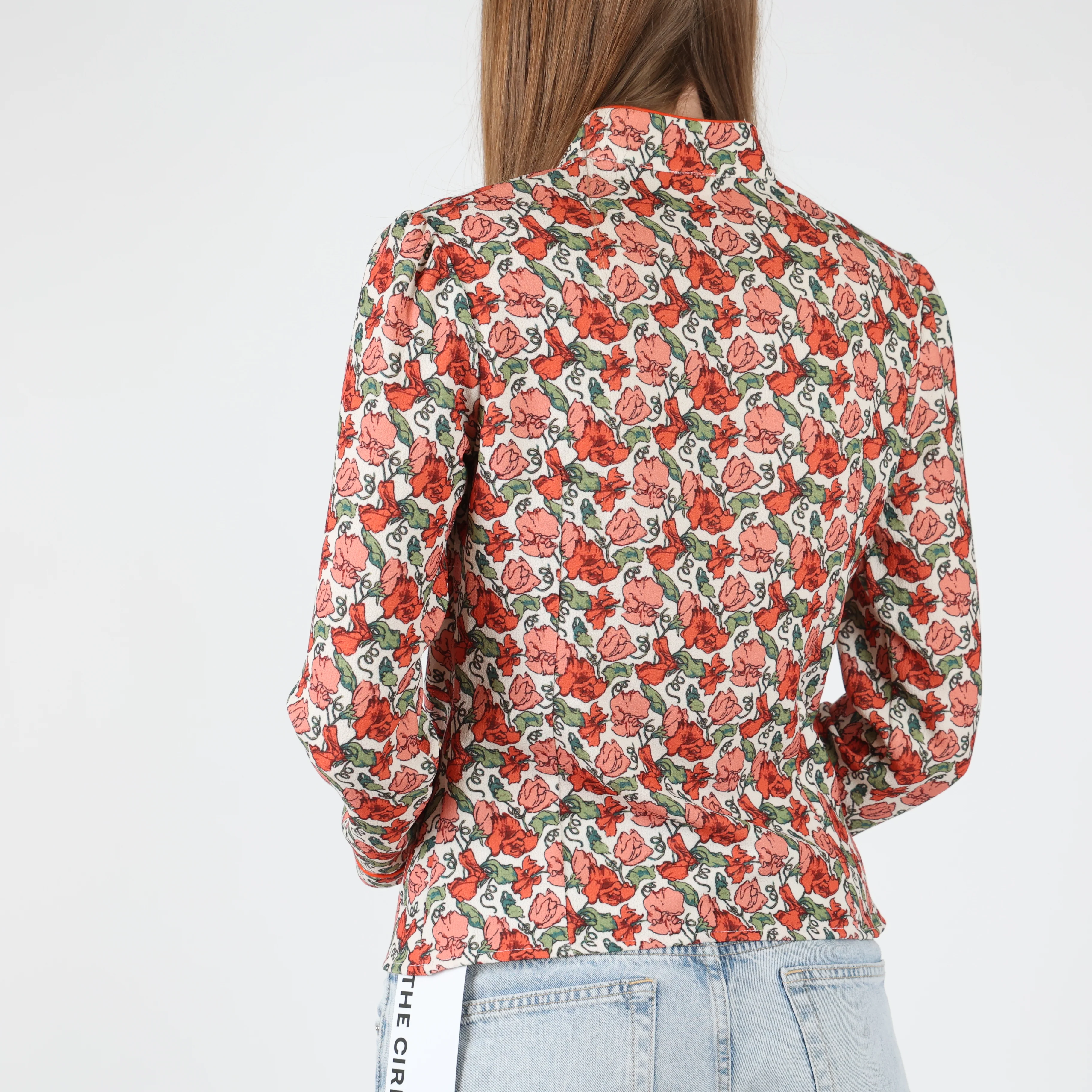 Blouse, UK Size 10 - Image 3