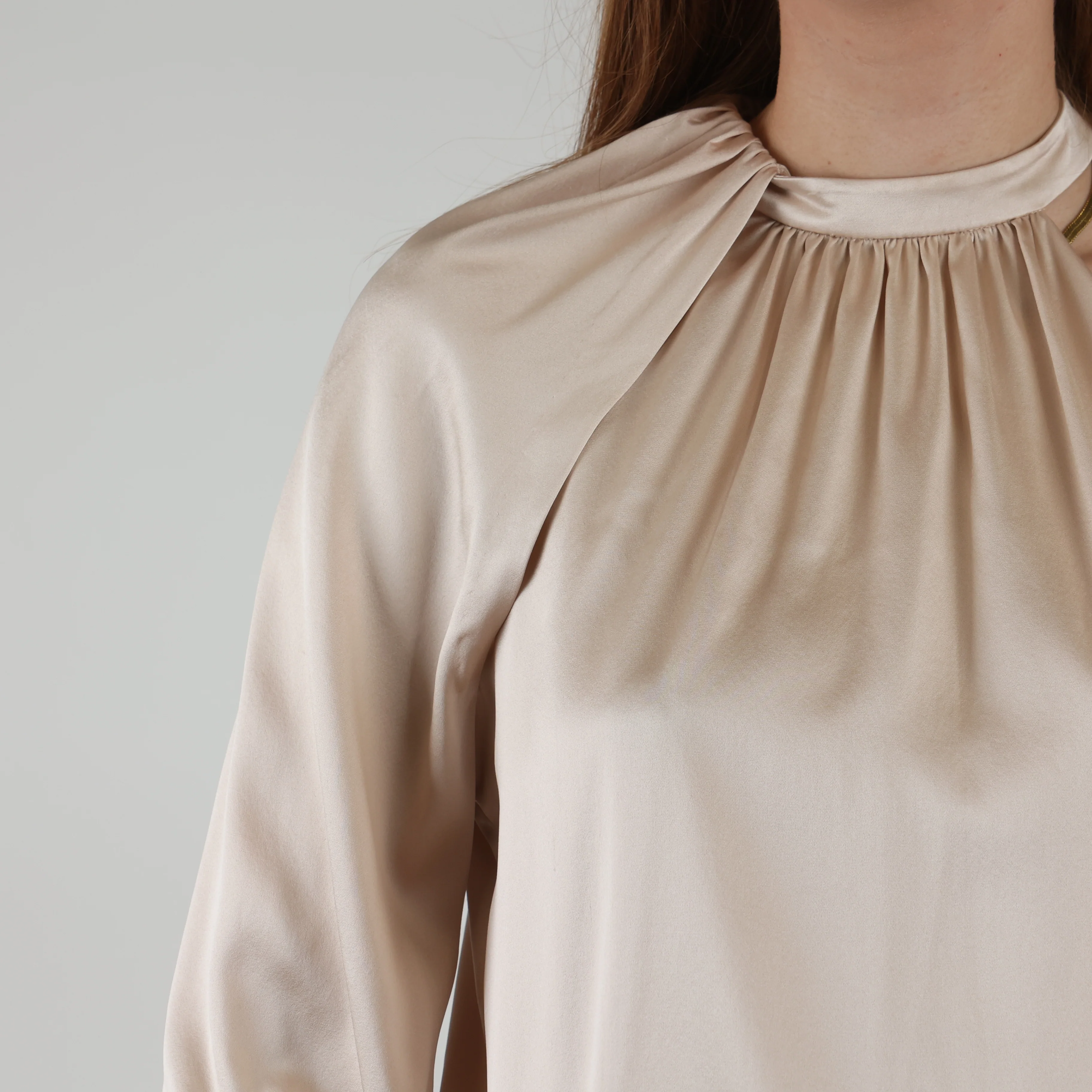 Blouse, UK Size 6 - Image 3