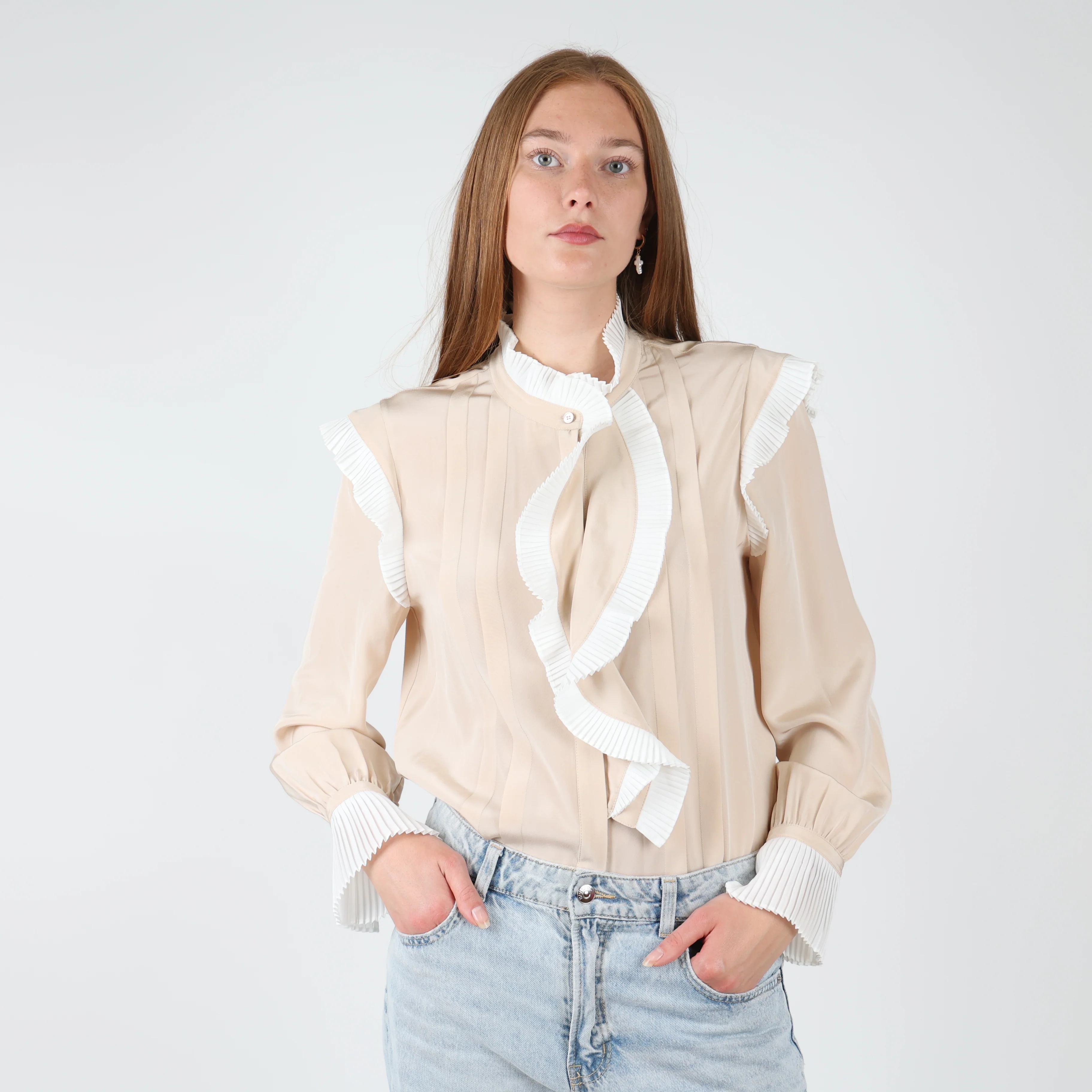Blouse, UK Size 12