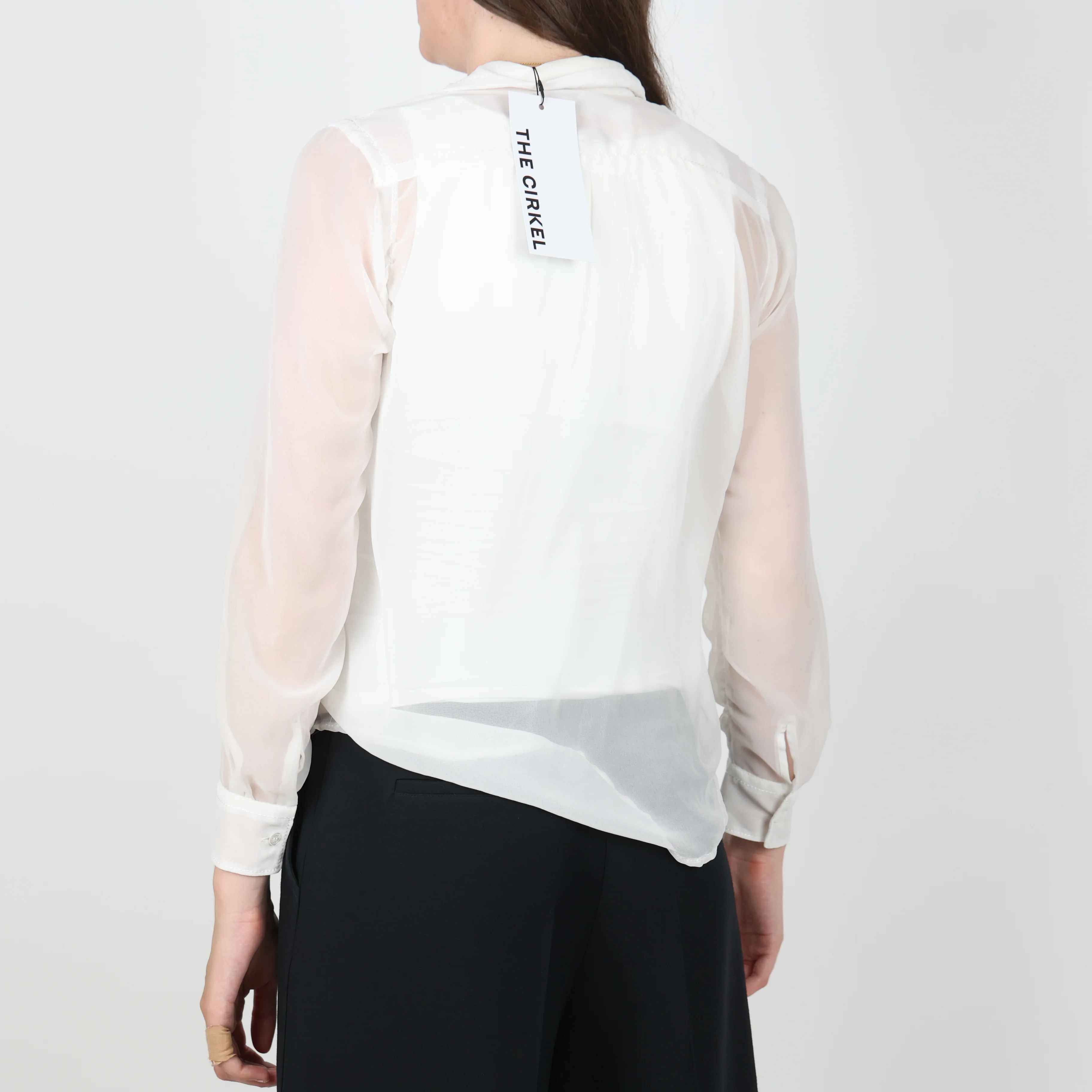 Blouse, UK Size 10 - Image 3
