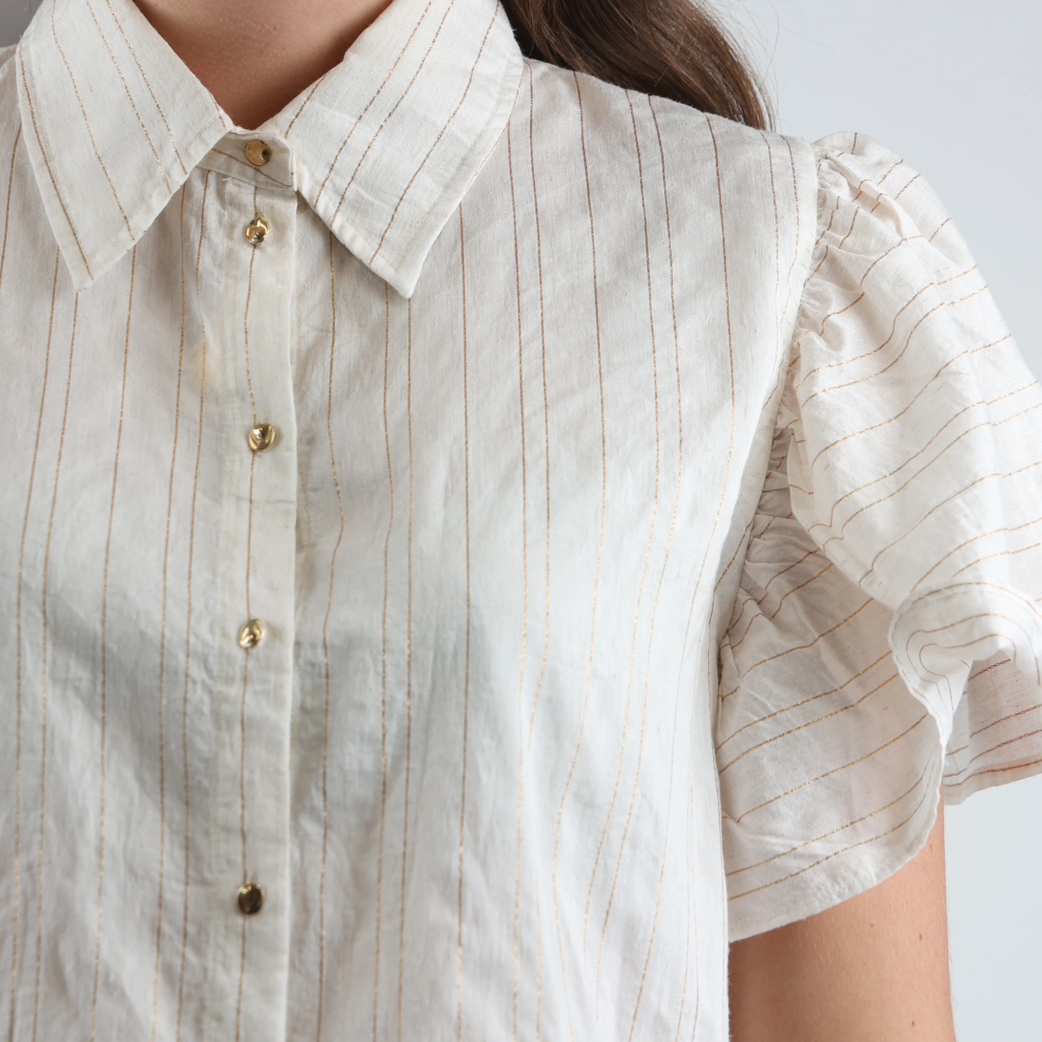 Blouse, UK Size 10 - Image 4