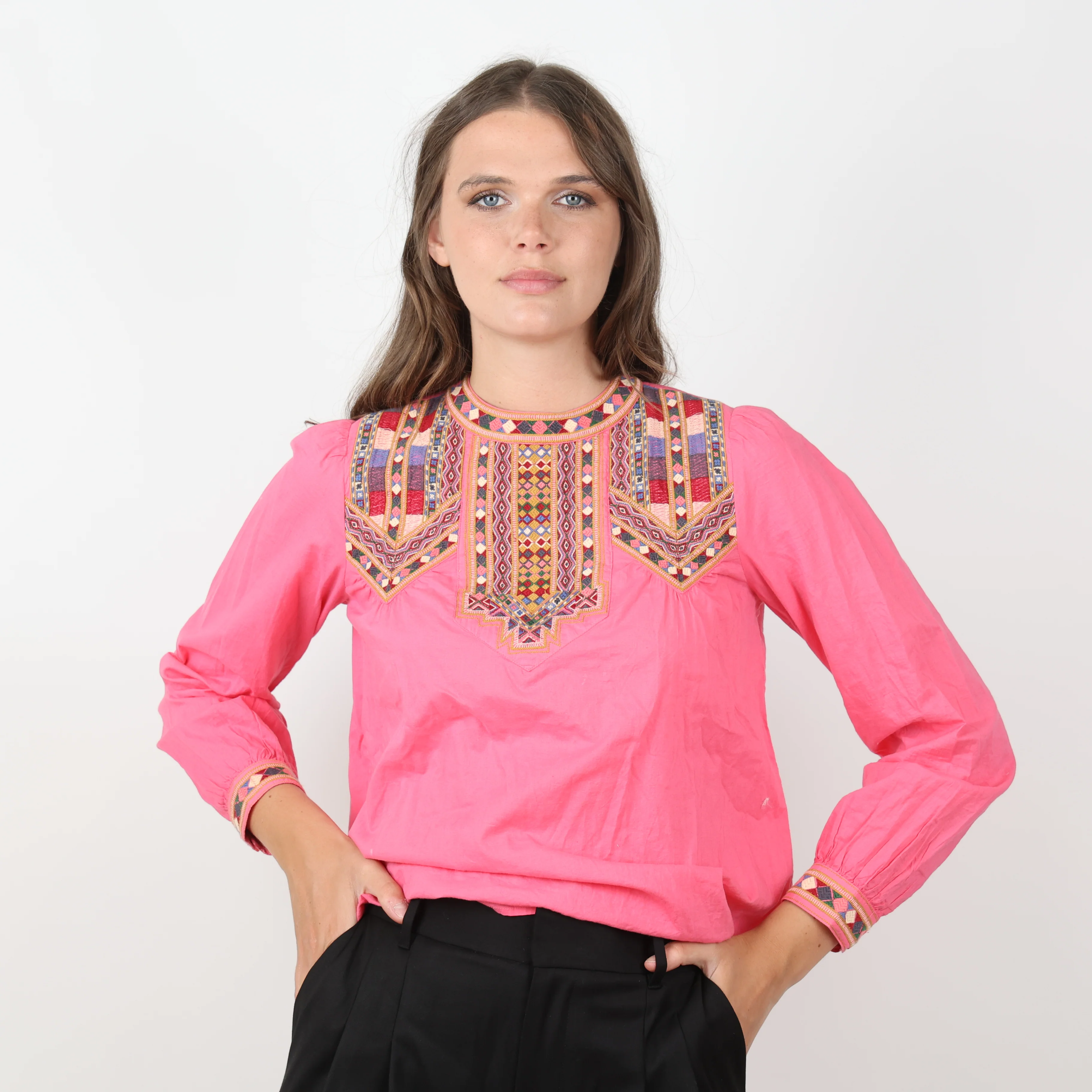 Blouse, UK Size 8