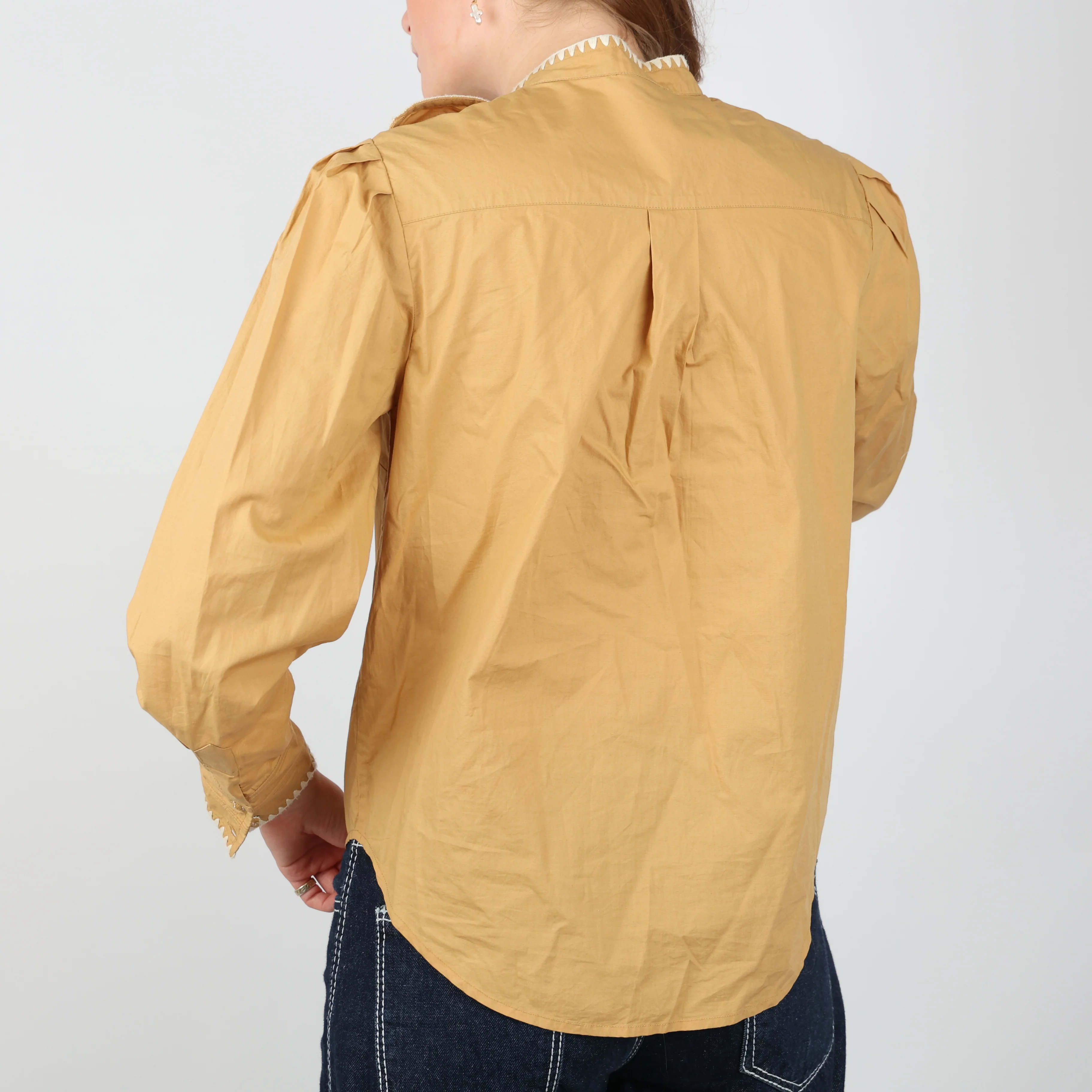 Blouse, UK Size 6 - Image 3