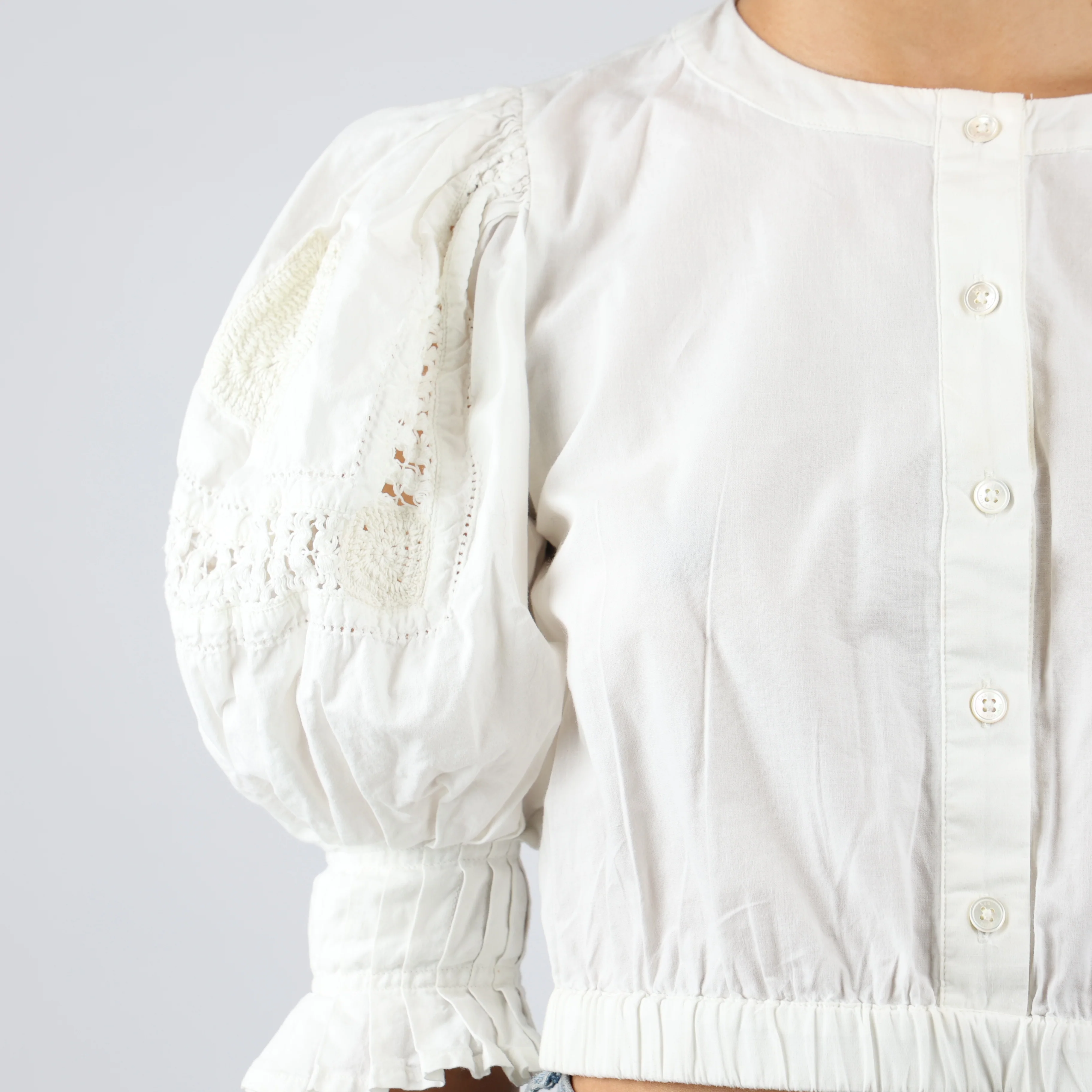 Blouse, UK Size 10 - Image 5
