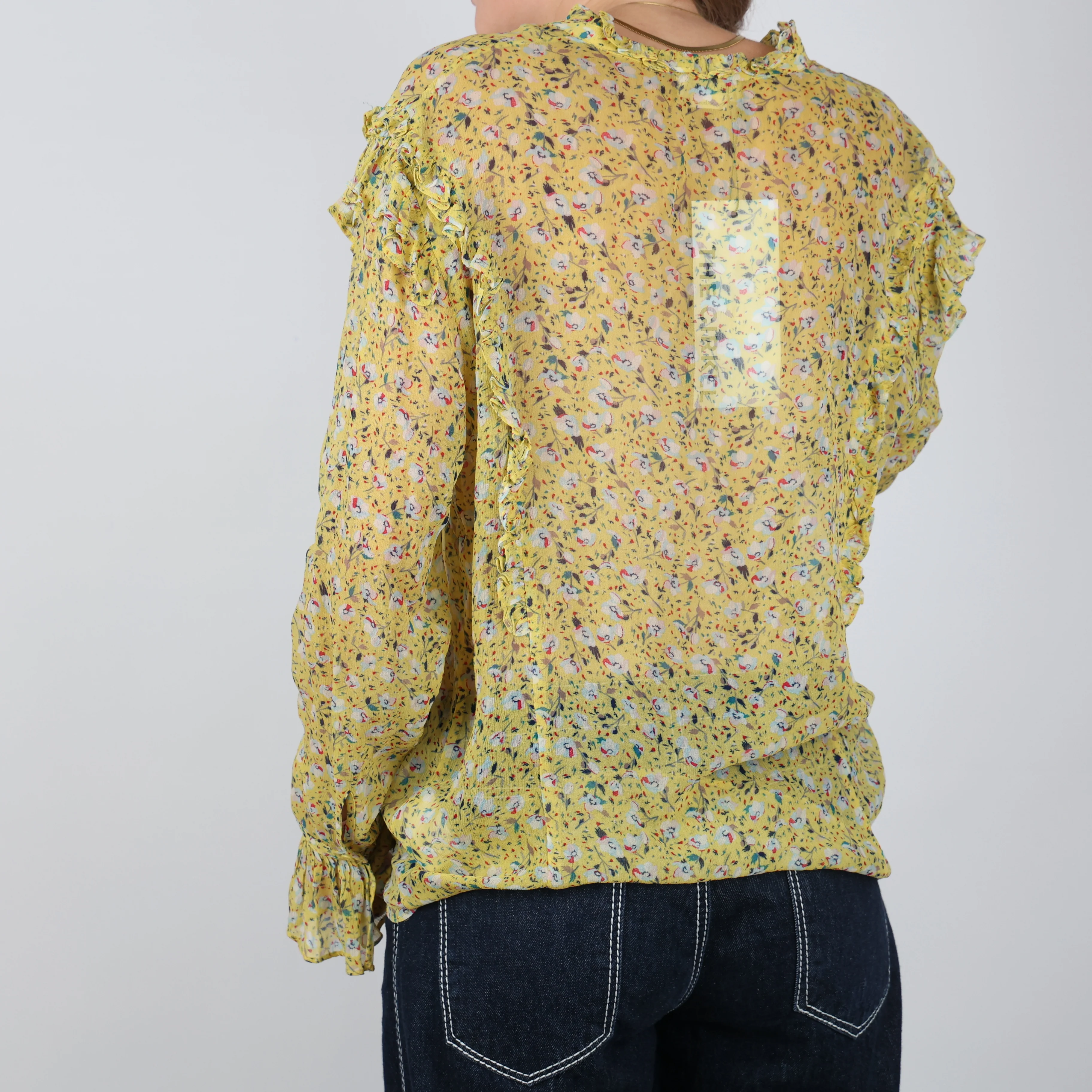 Blouse, UK Size 12 - Image 3