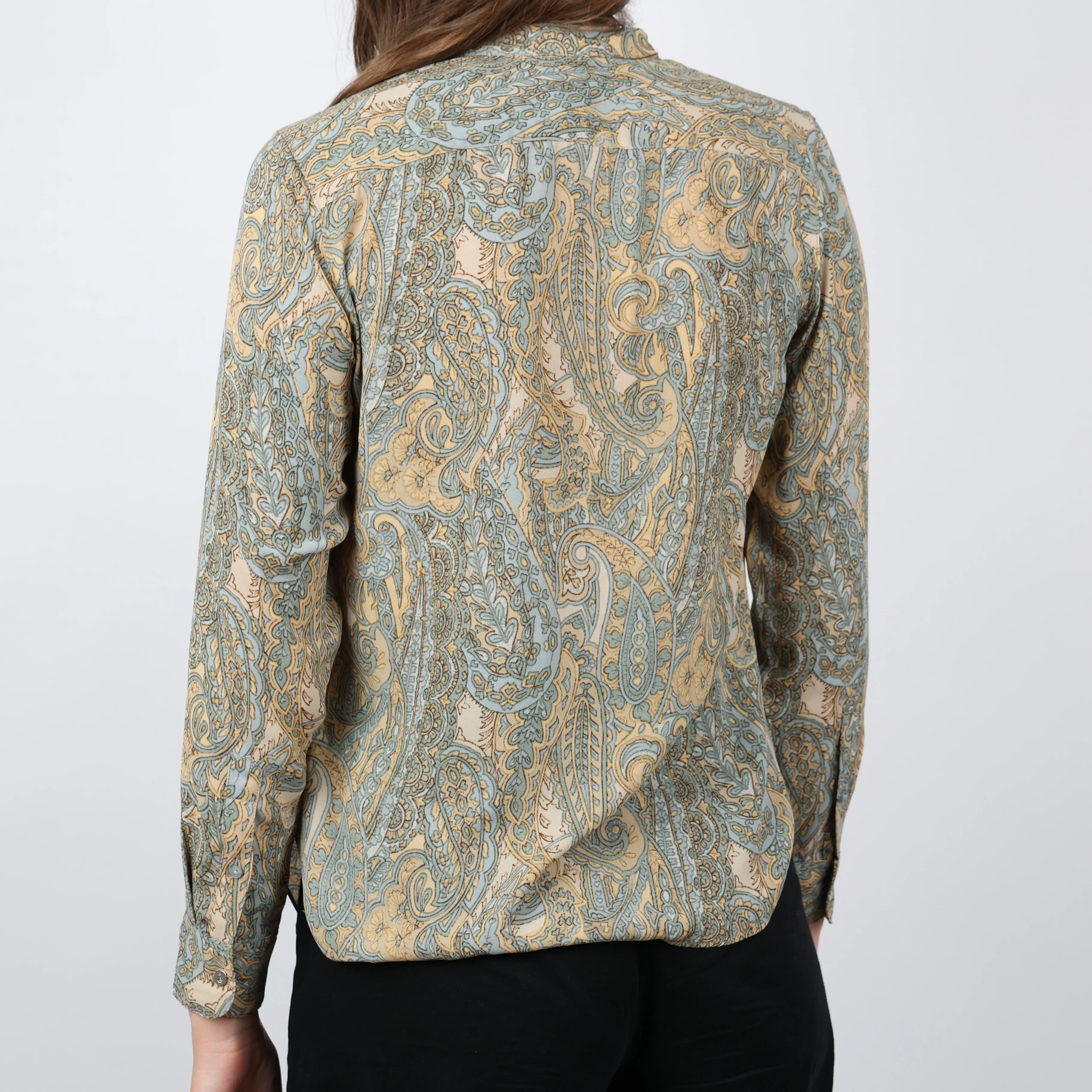 Blouse, UK Size 10 - Image 3