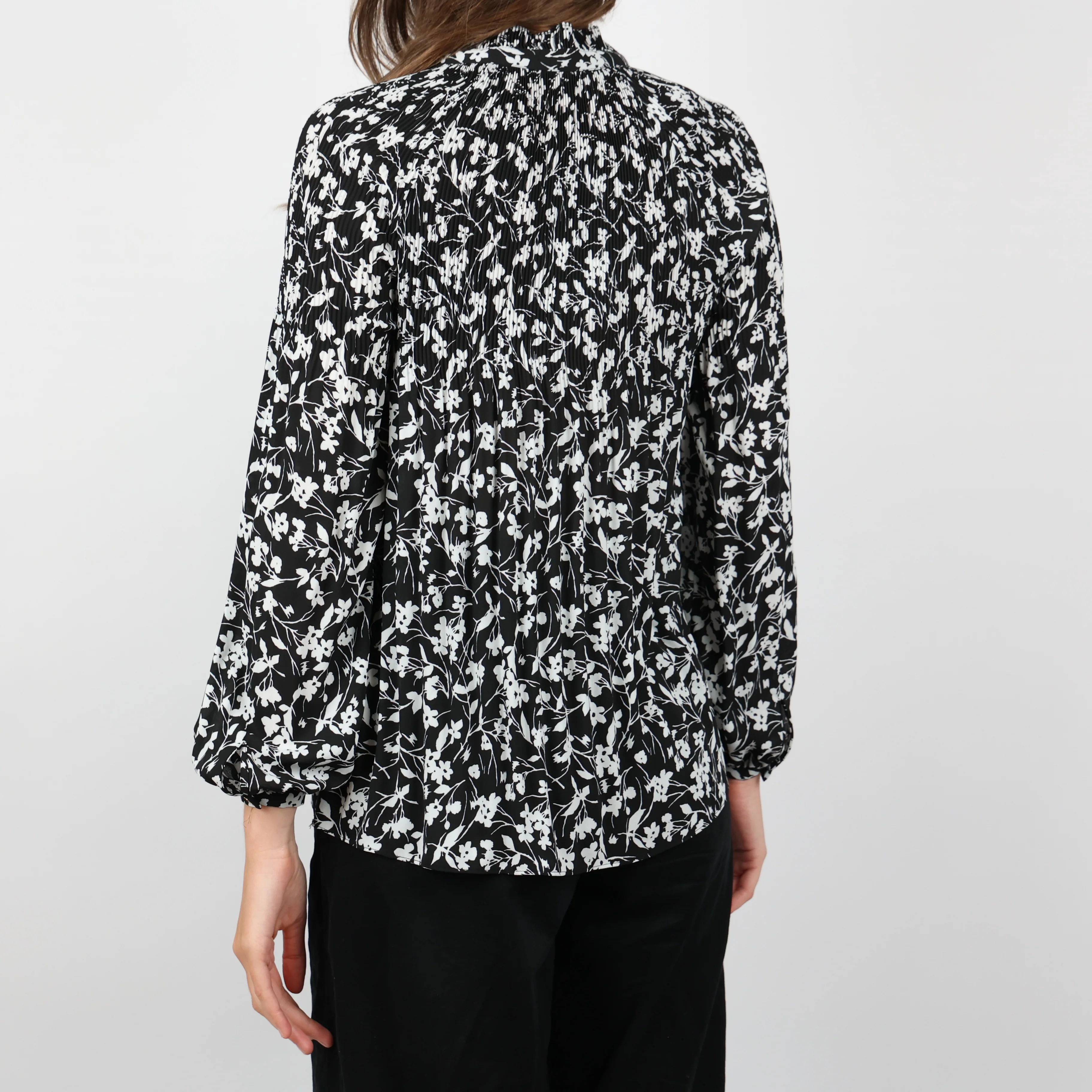 Blouse, UK Size 10 - Image 3