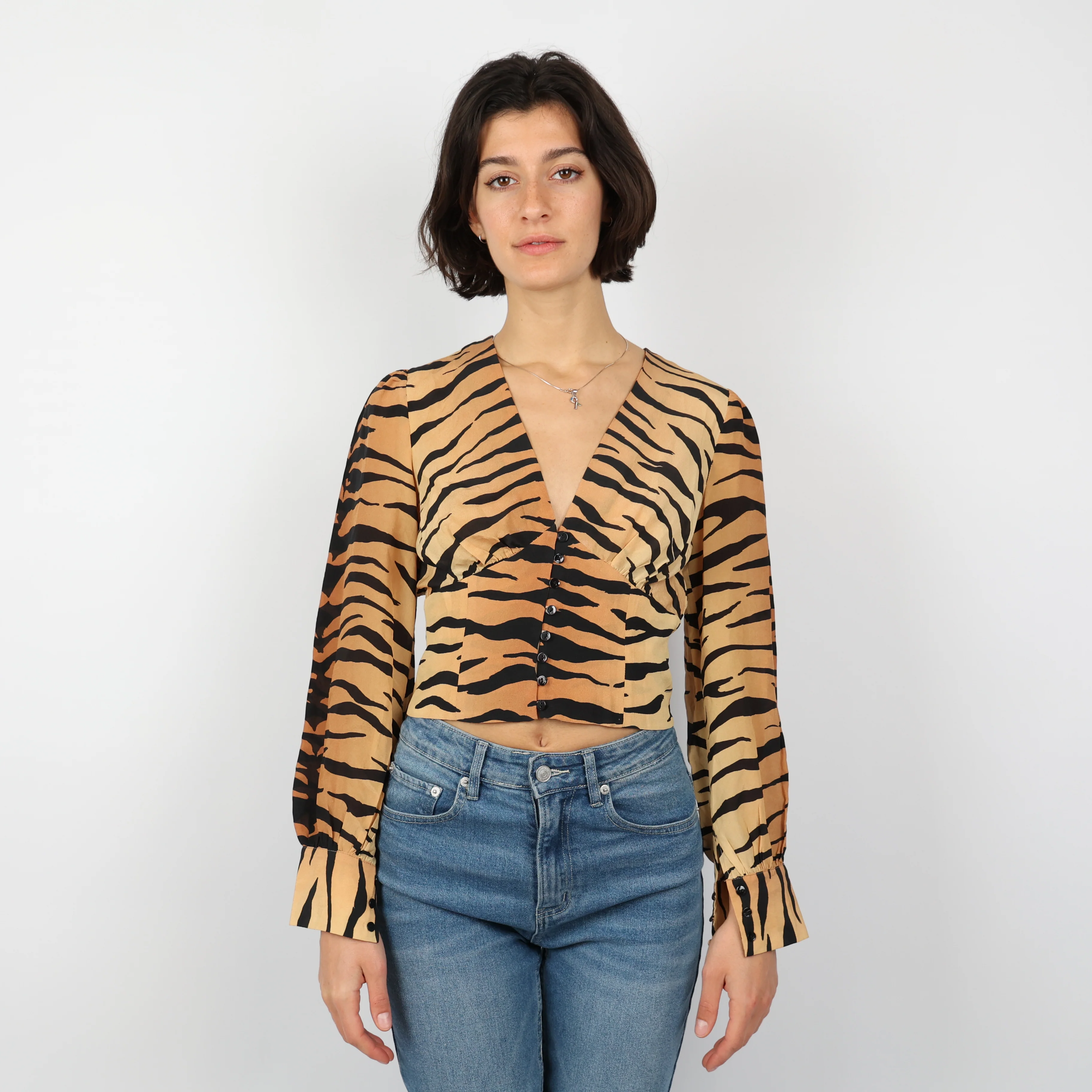 Blouse, UK Size 8