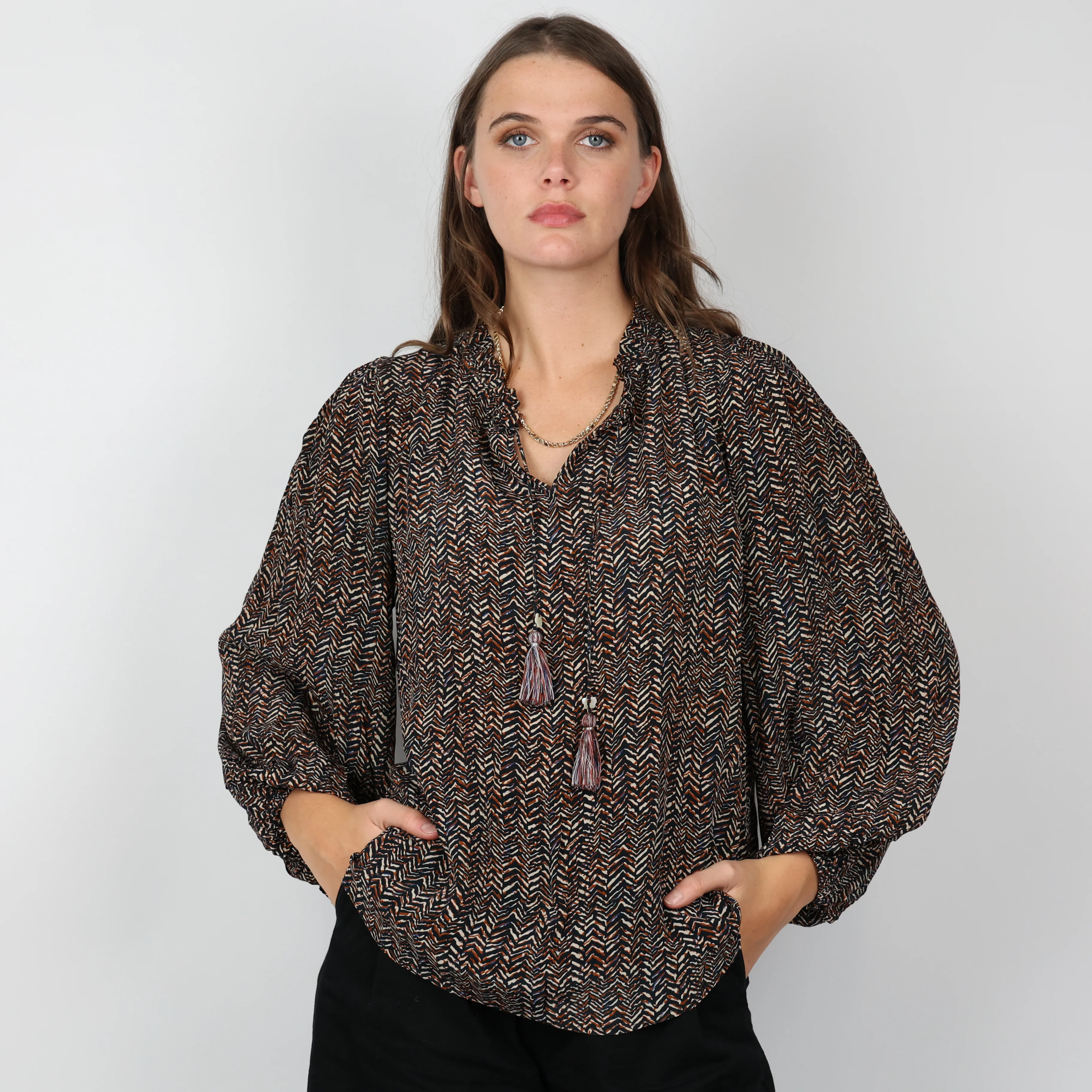 Blouse, UK Size 12