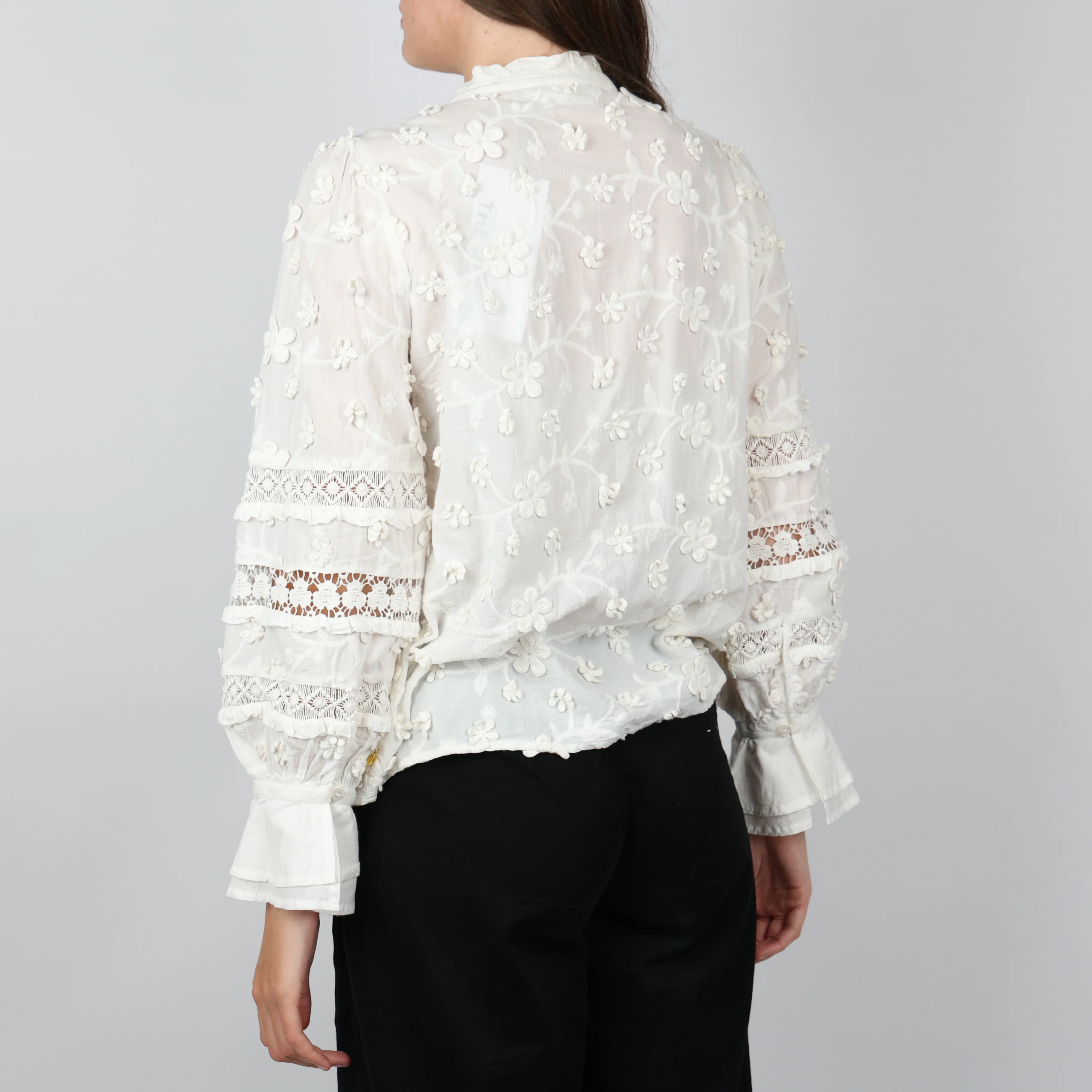 Blouse, UK Size 12 - Image 3