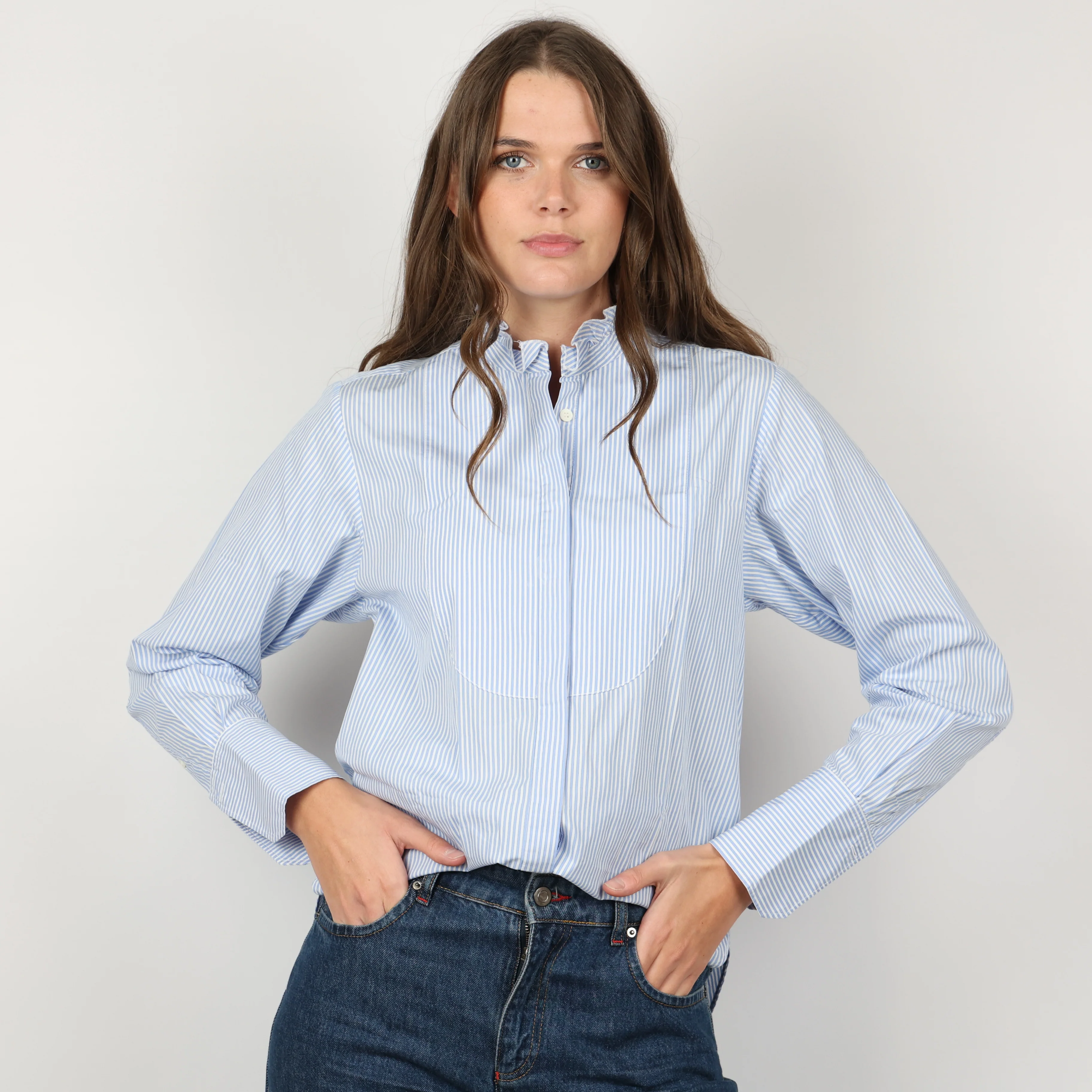 Blouse, UK Size 8 - Image 2