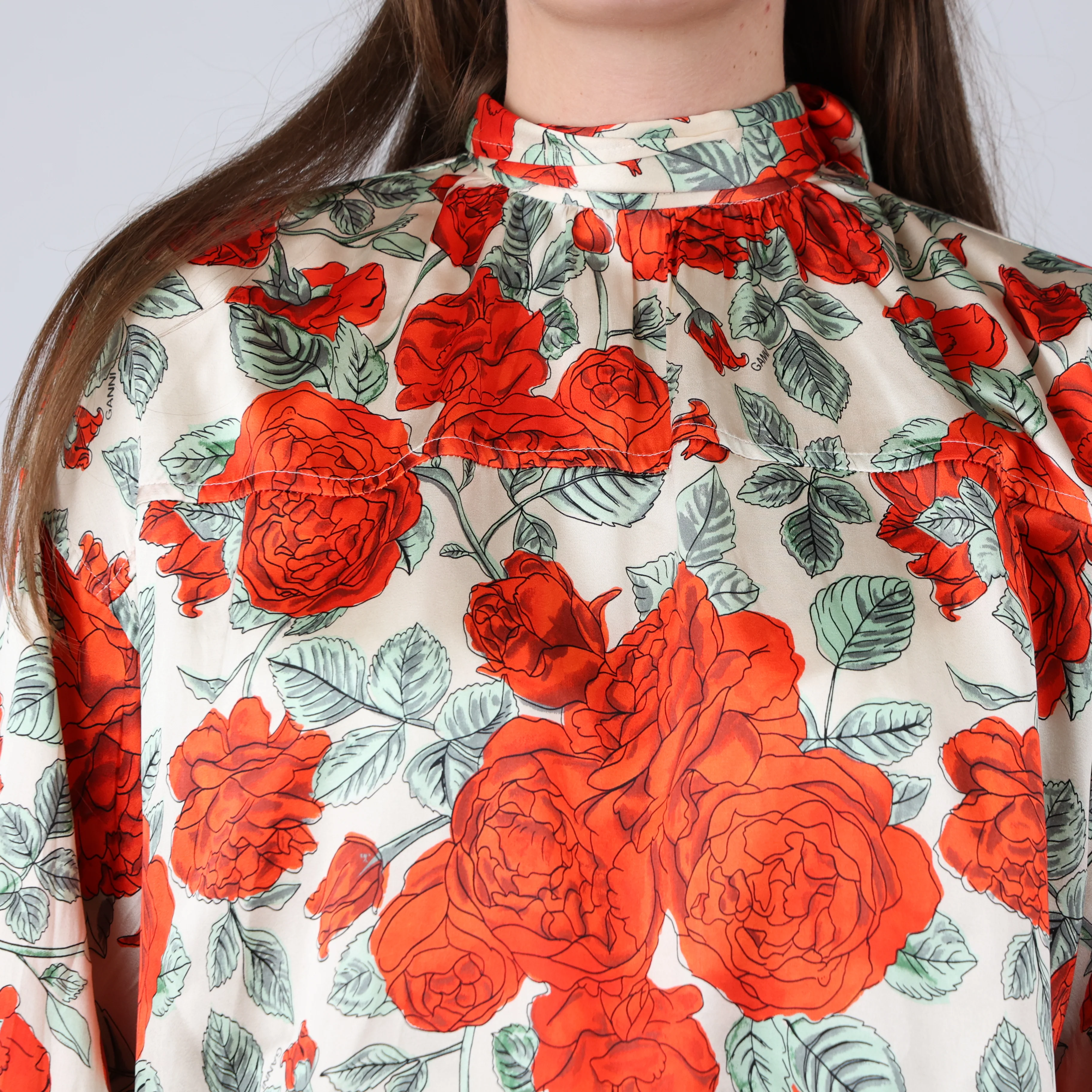 Blouse, UK Size 8 - Image 4