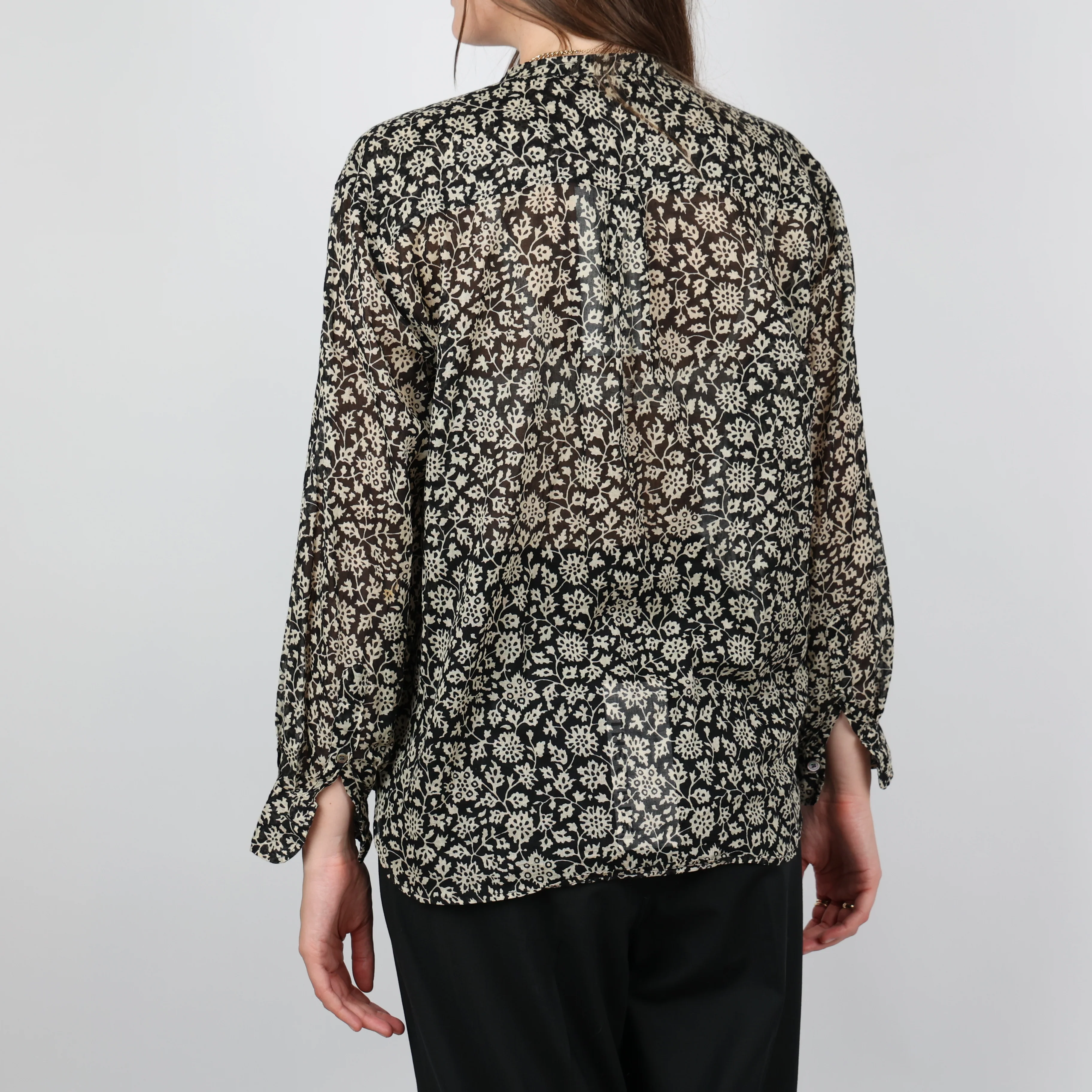 Blouse, UK Size 10 - Image 3