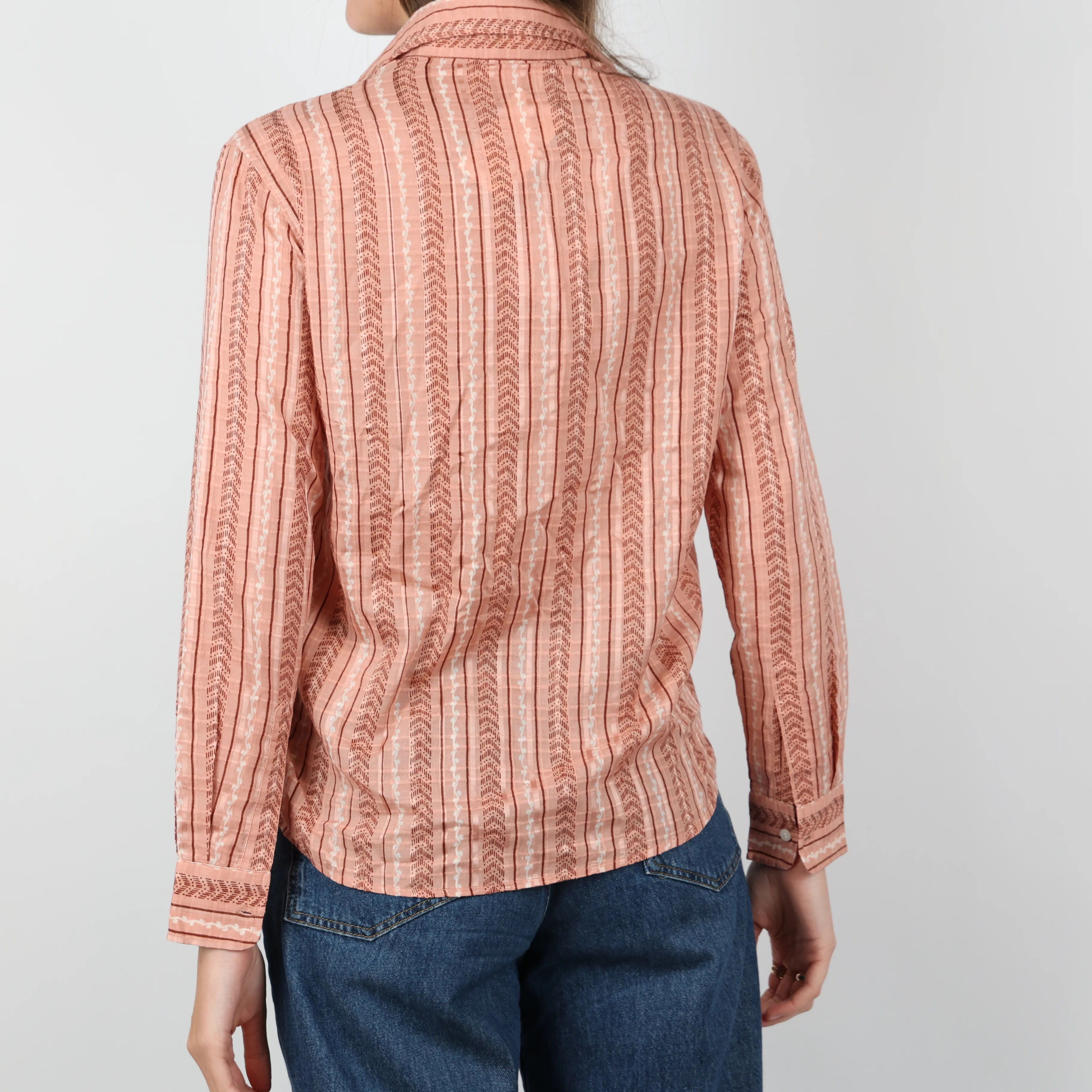 Blouse, UK Size 8 - Image 4