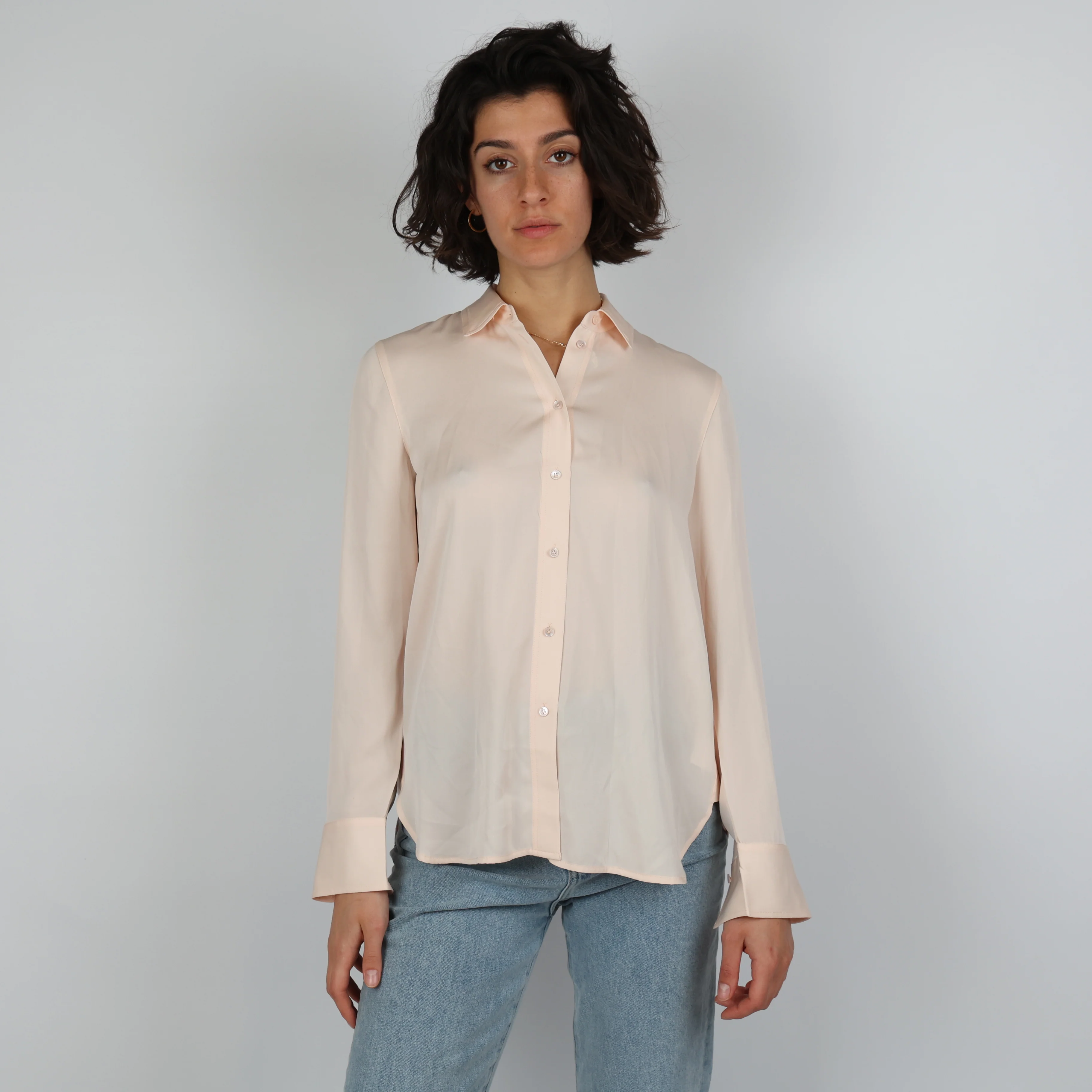 Blouse, UK Size 8 - Image 2
