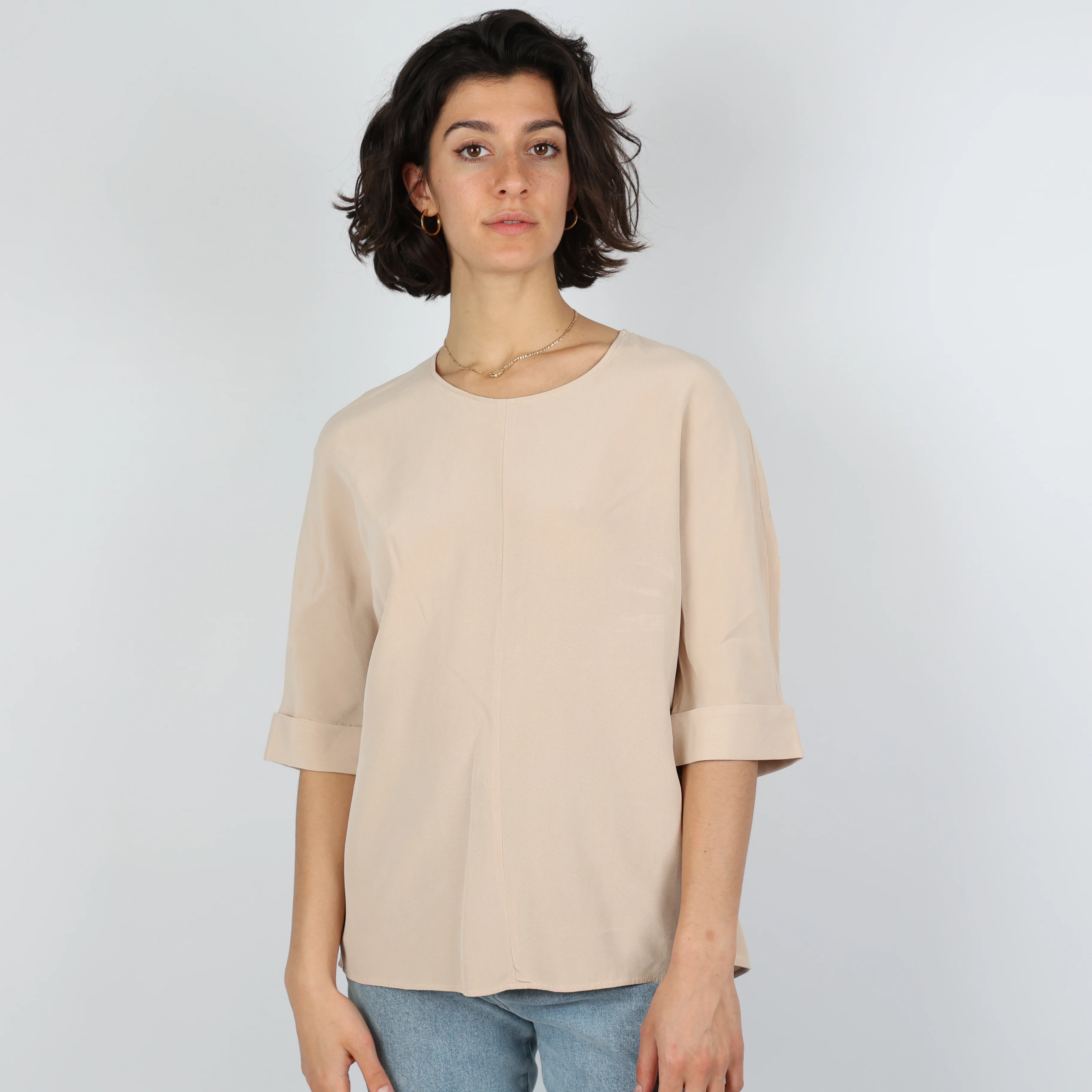 Blouse, UK Size 12 - Image 2
