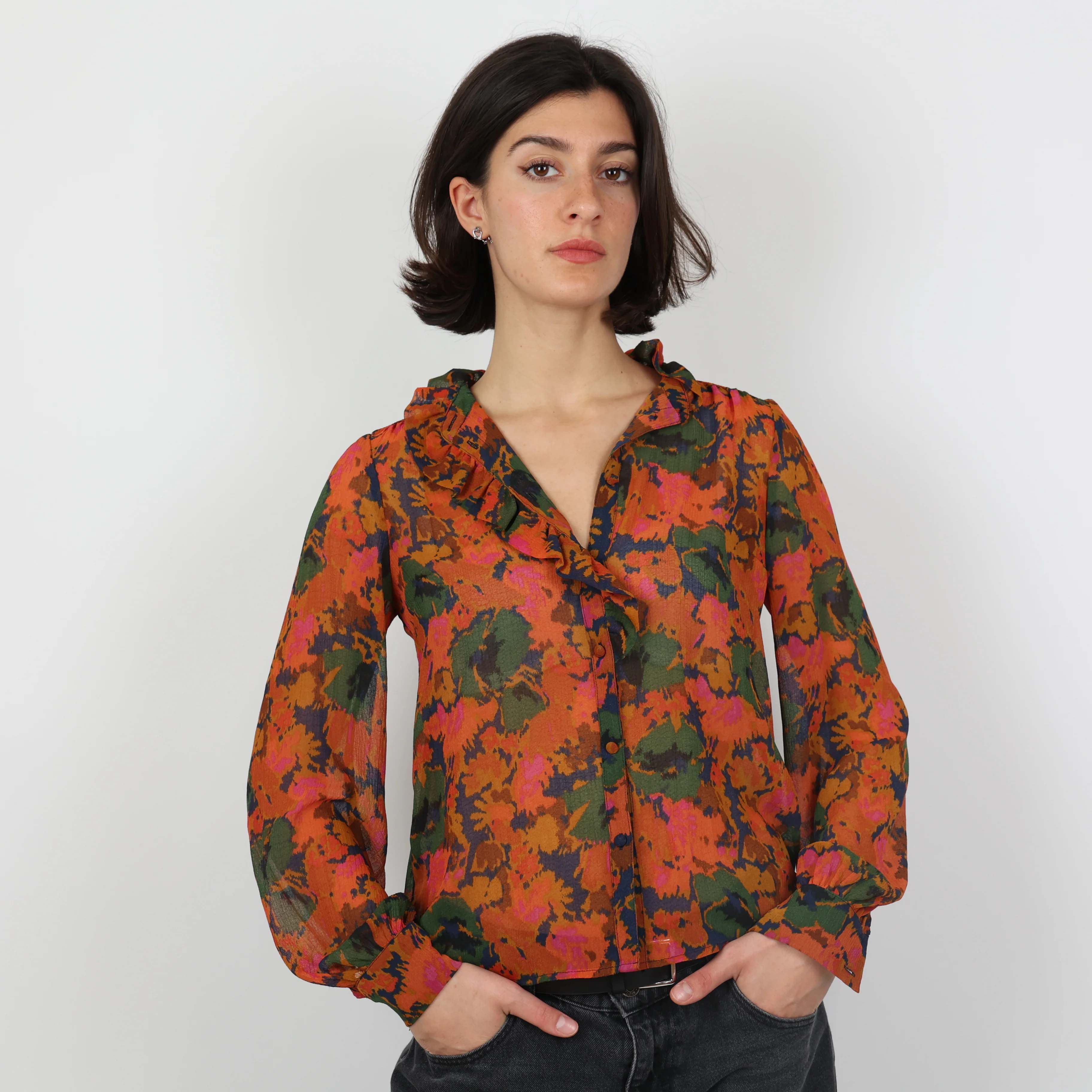 Blouse, UK Size 6