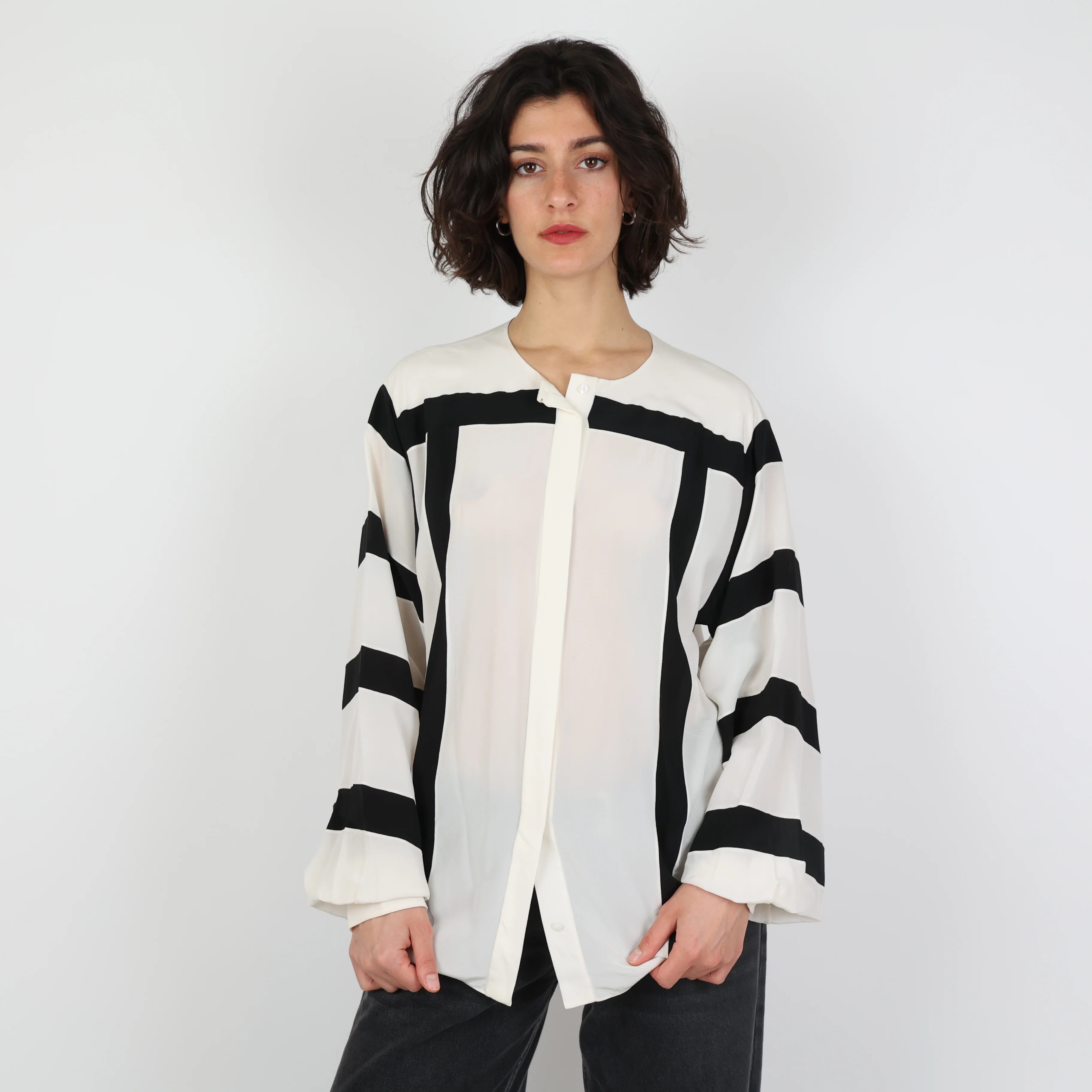 Blouse, UK Size 14 - Image 2