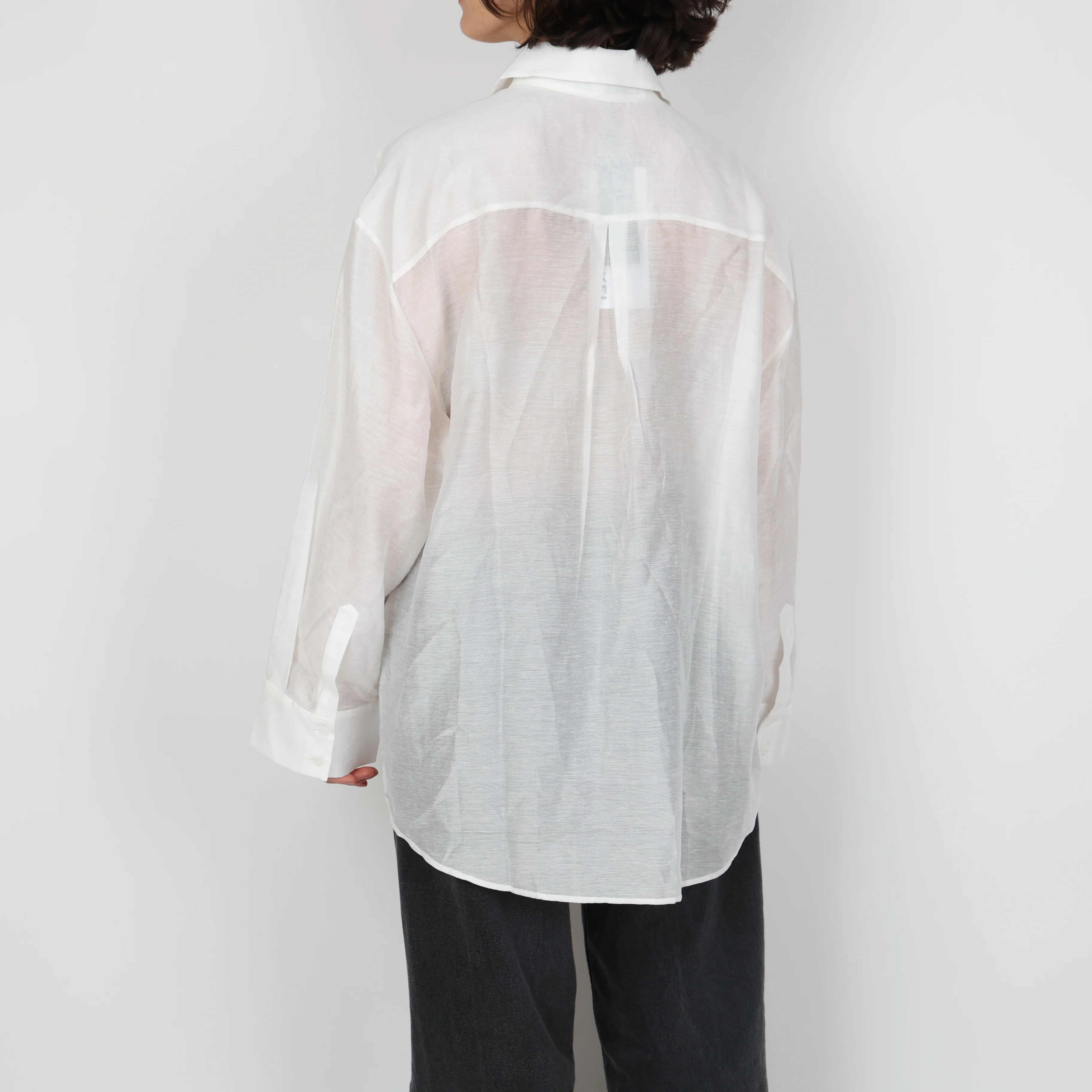 Blouse, UK Size 8 - Image 3