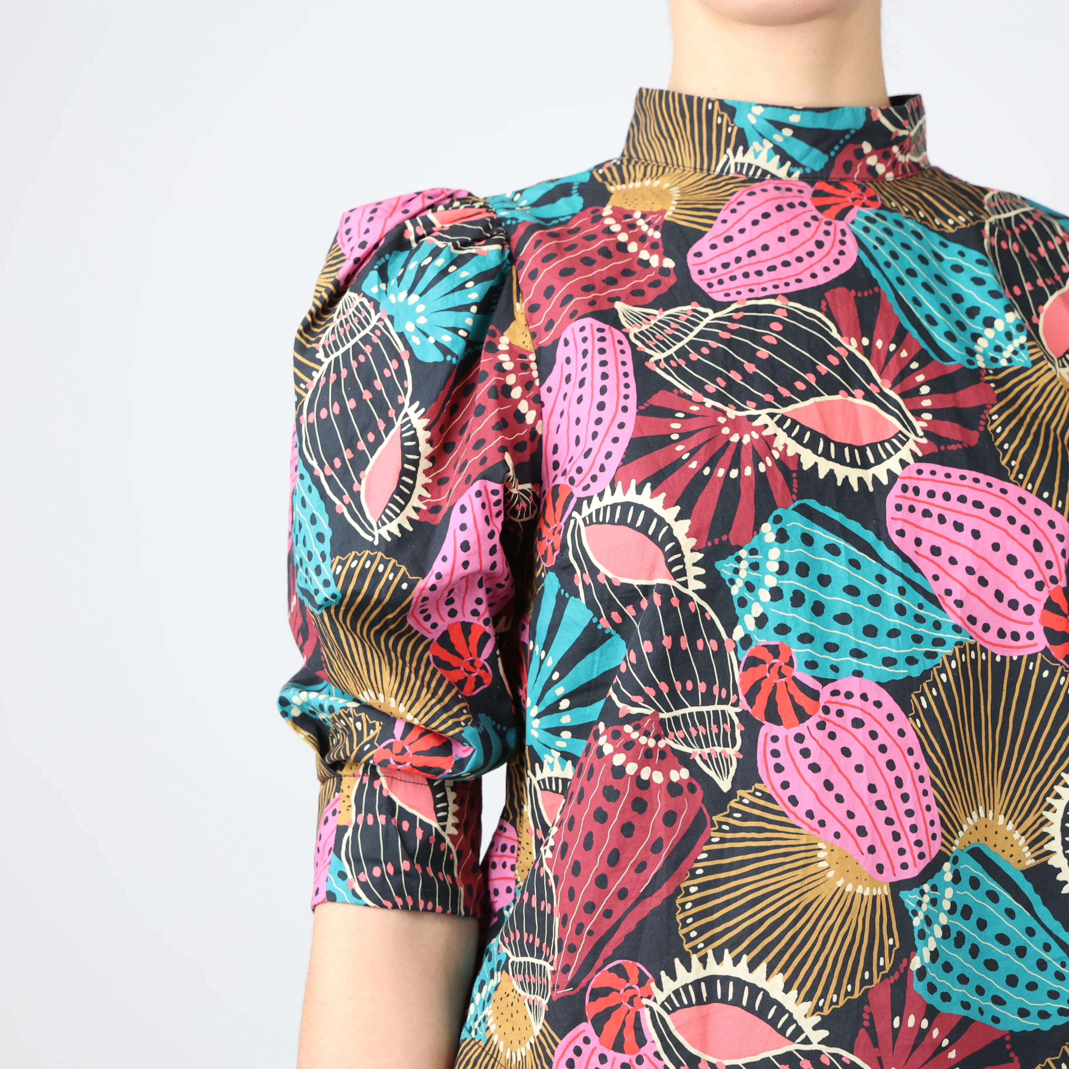 Blouse, UK Size 8 - Image 5