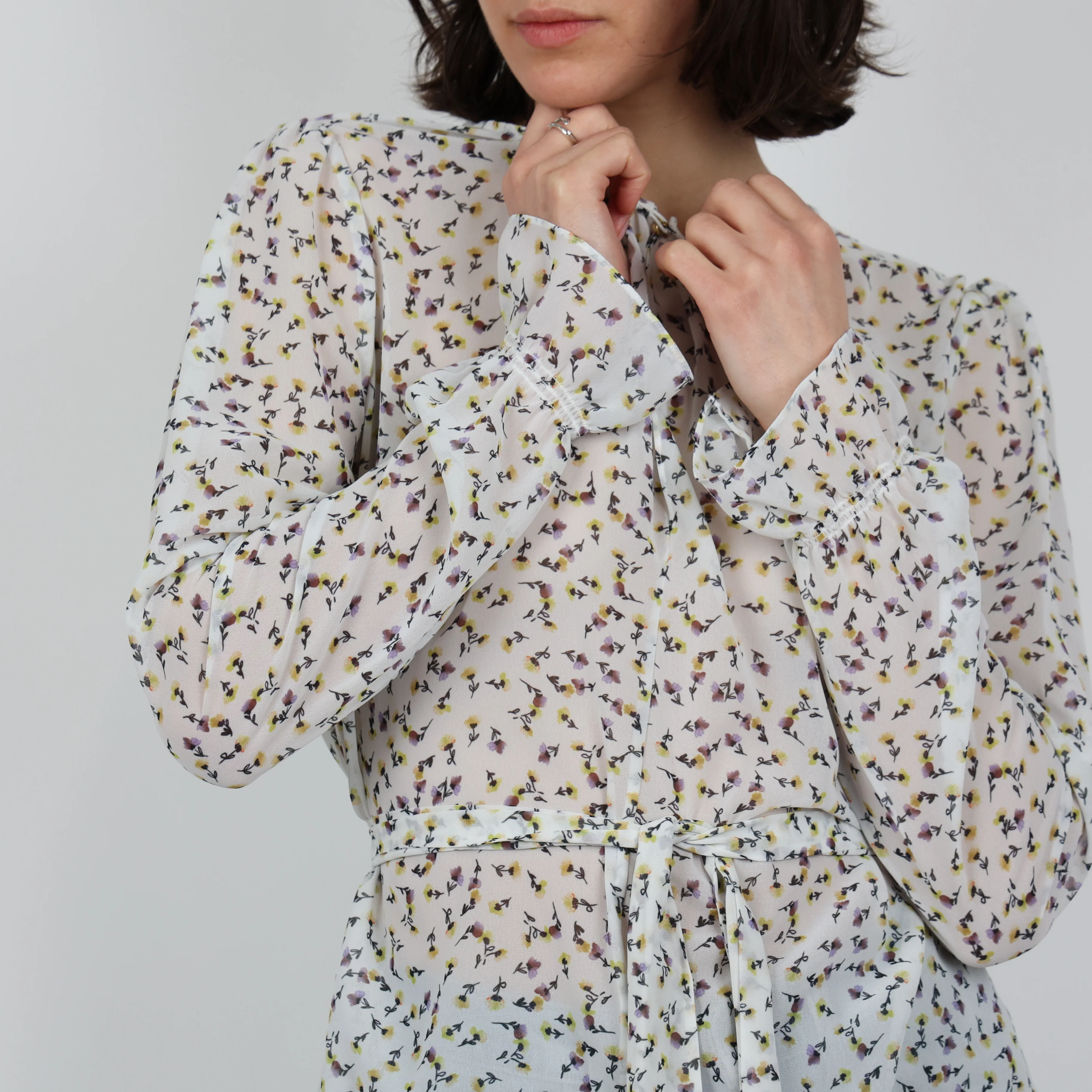 Blouse, UK Size 14 - Image 3