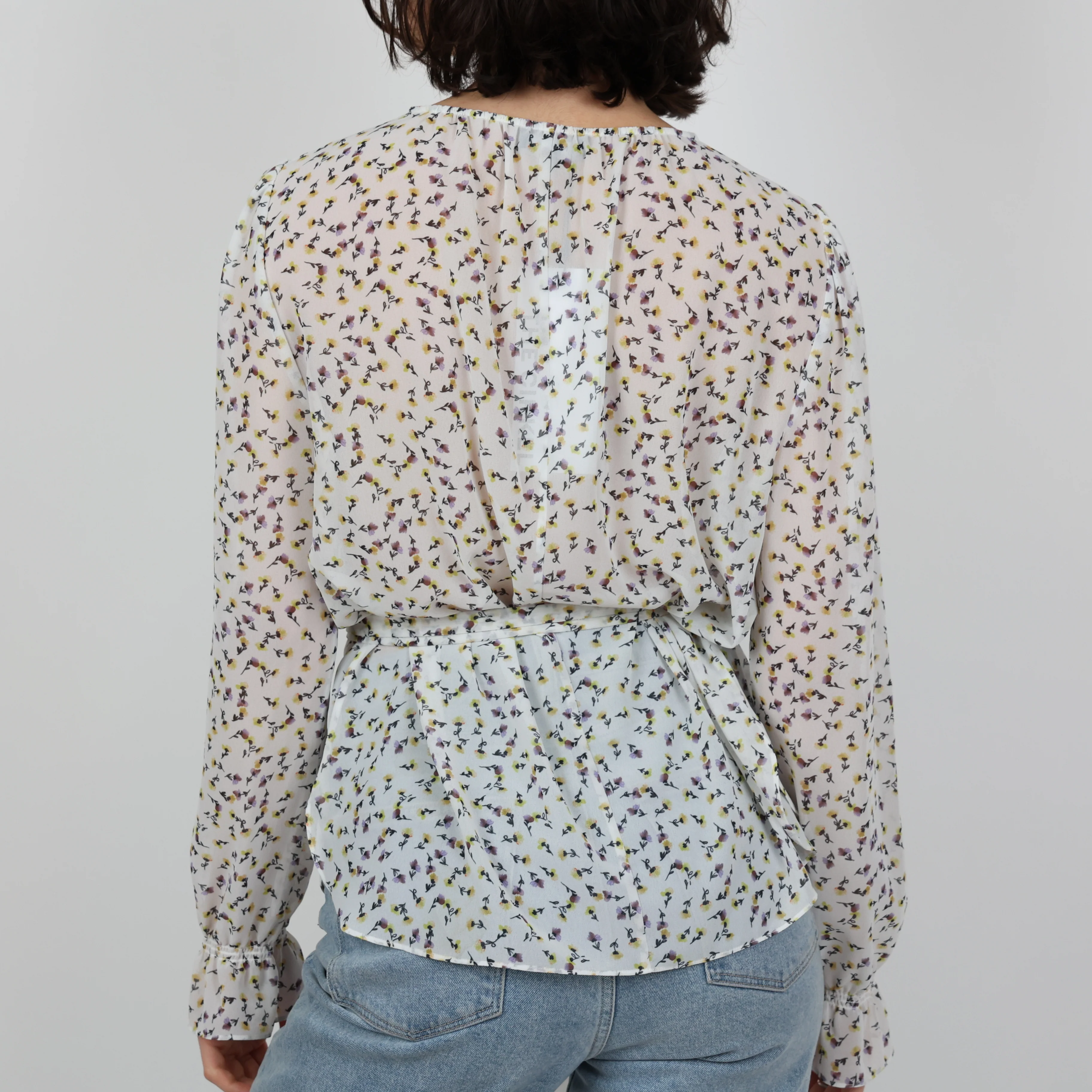 Blouse, UK Size 14 - Image 4