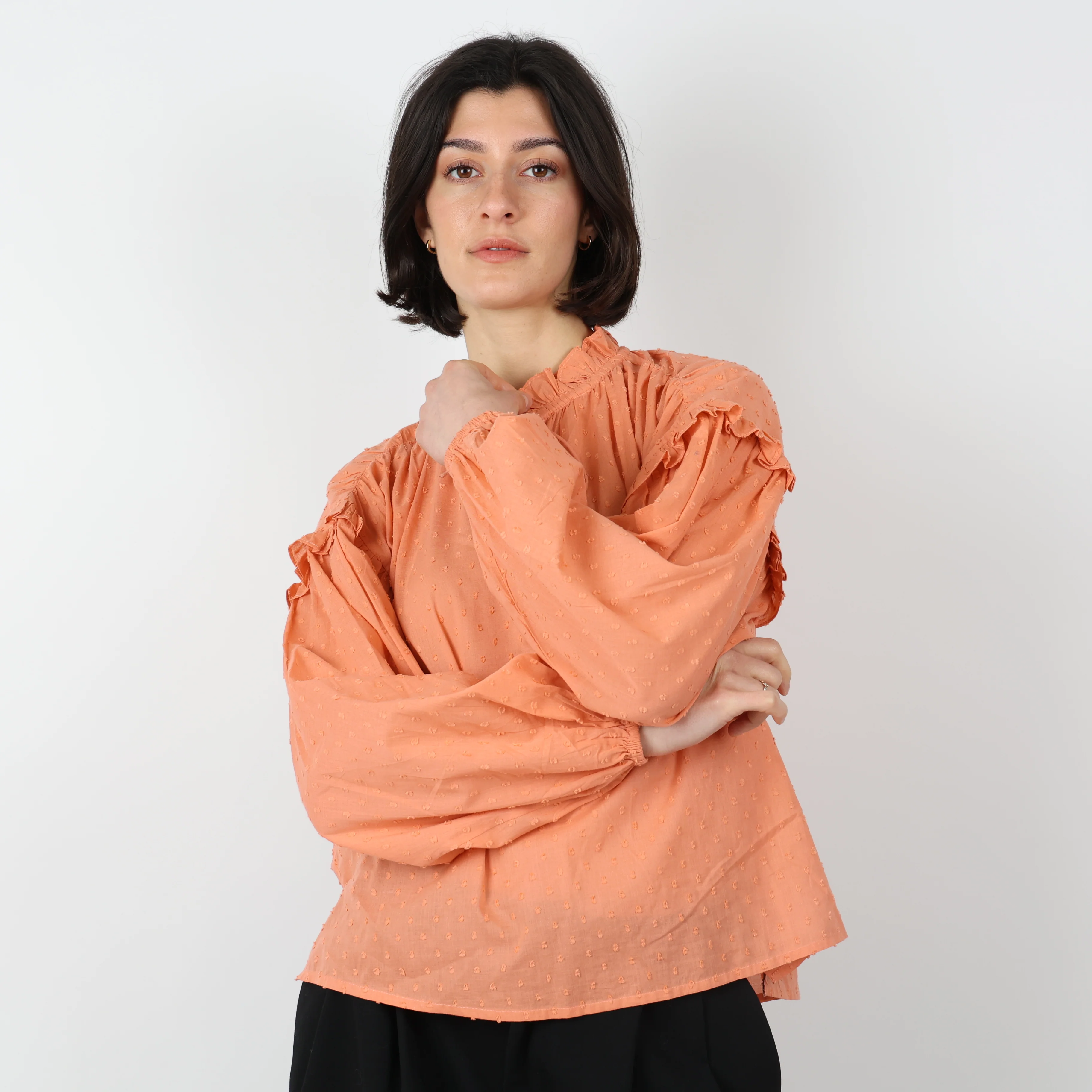 Blouse, UK Size 10 - Image 2
