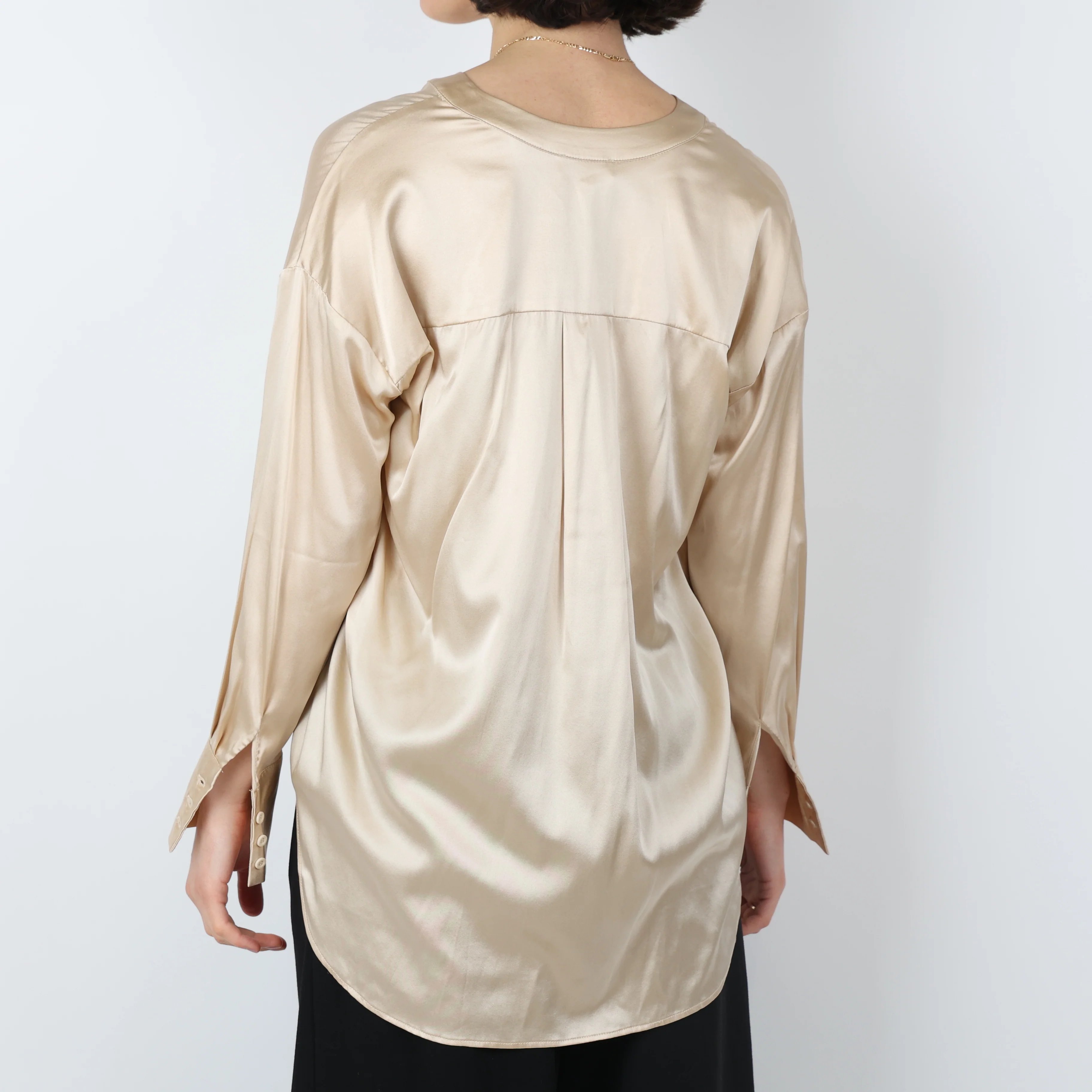 Blouse, UK Size 6 - Image 3