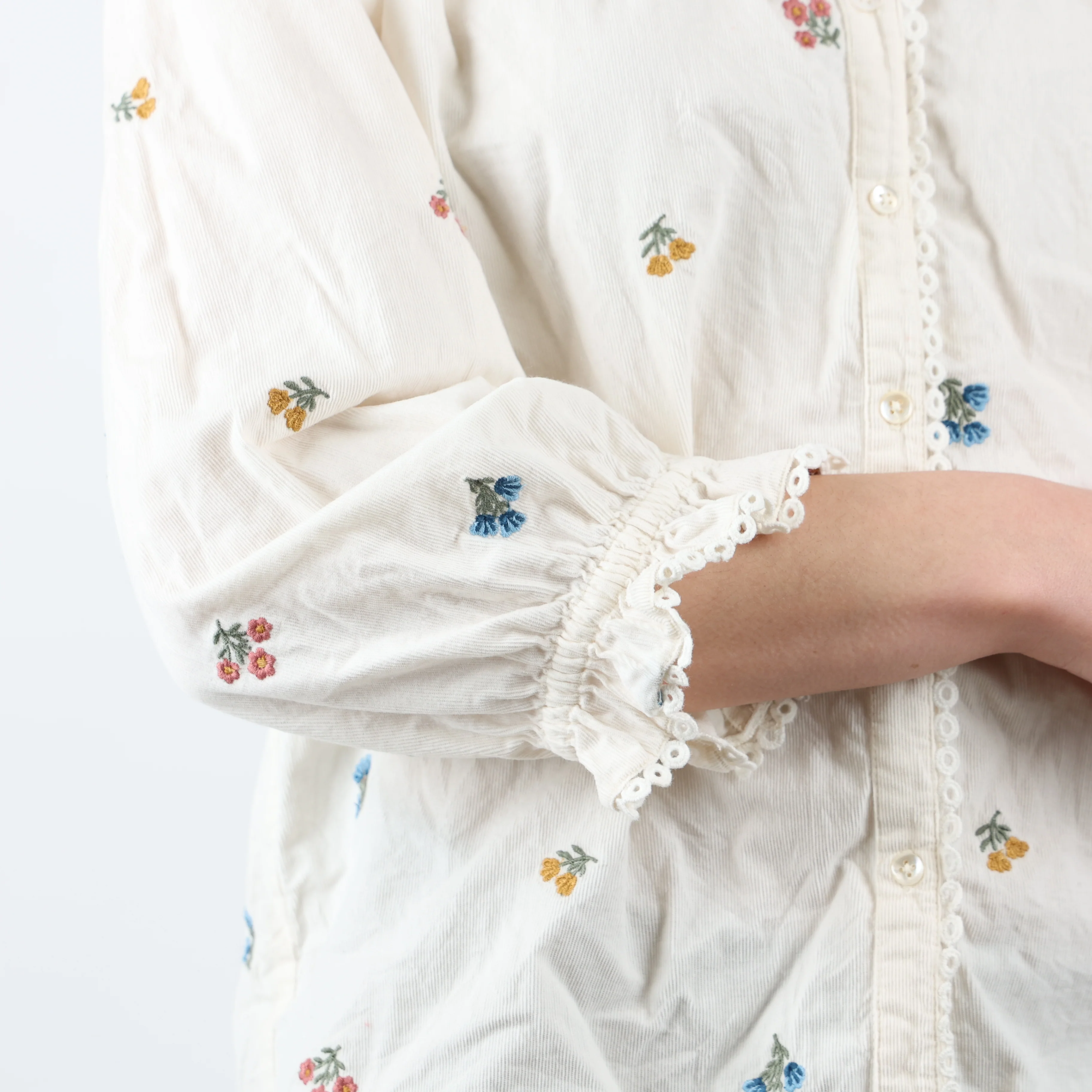 Blouse, UK Size 12 - Image 3
